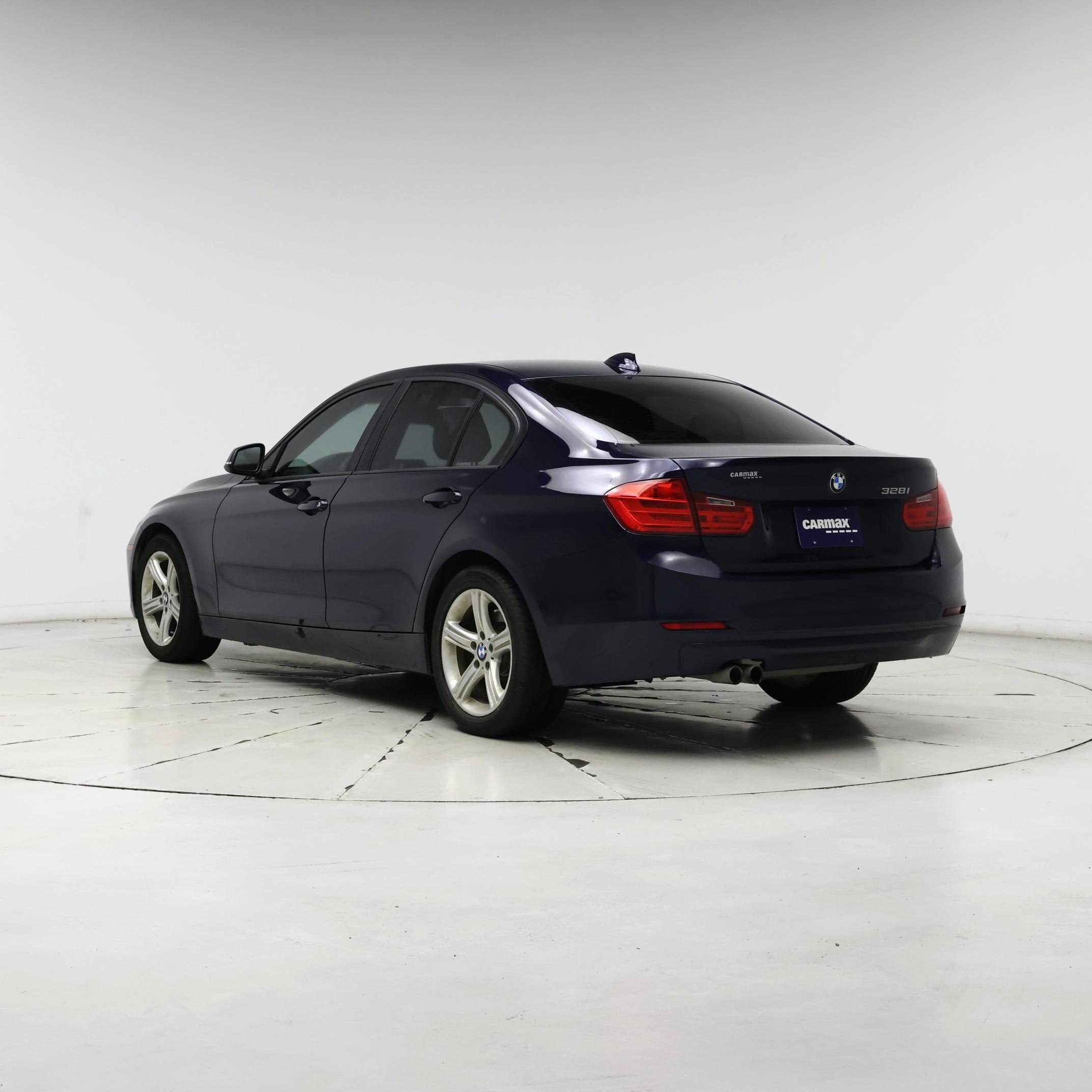 Thumbnail: 2014 BMW 3 Series - 2