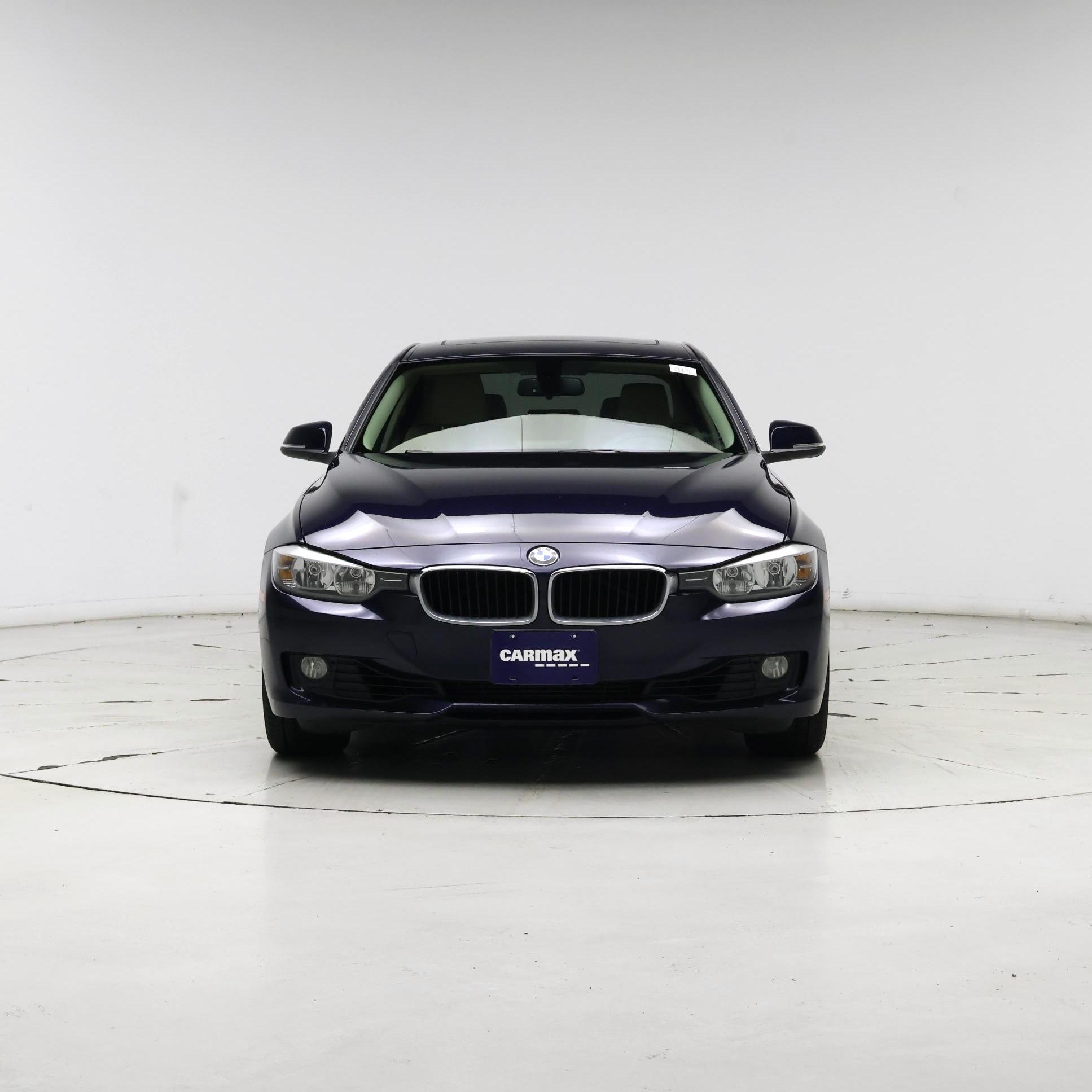 Thumbnail: 2014 BMW 3 Series - 5