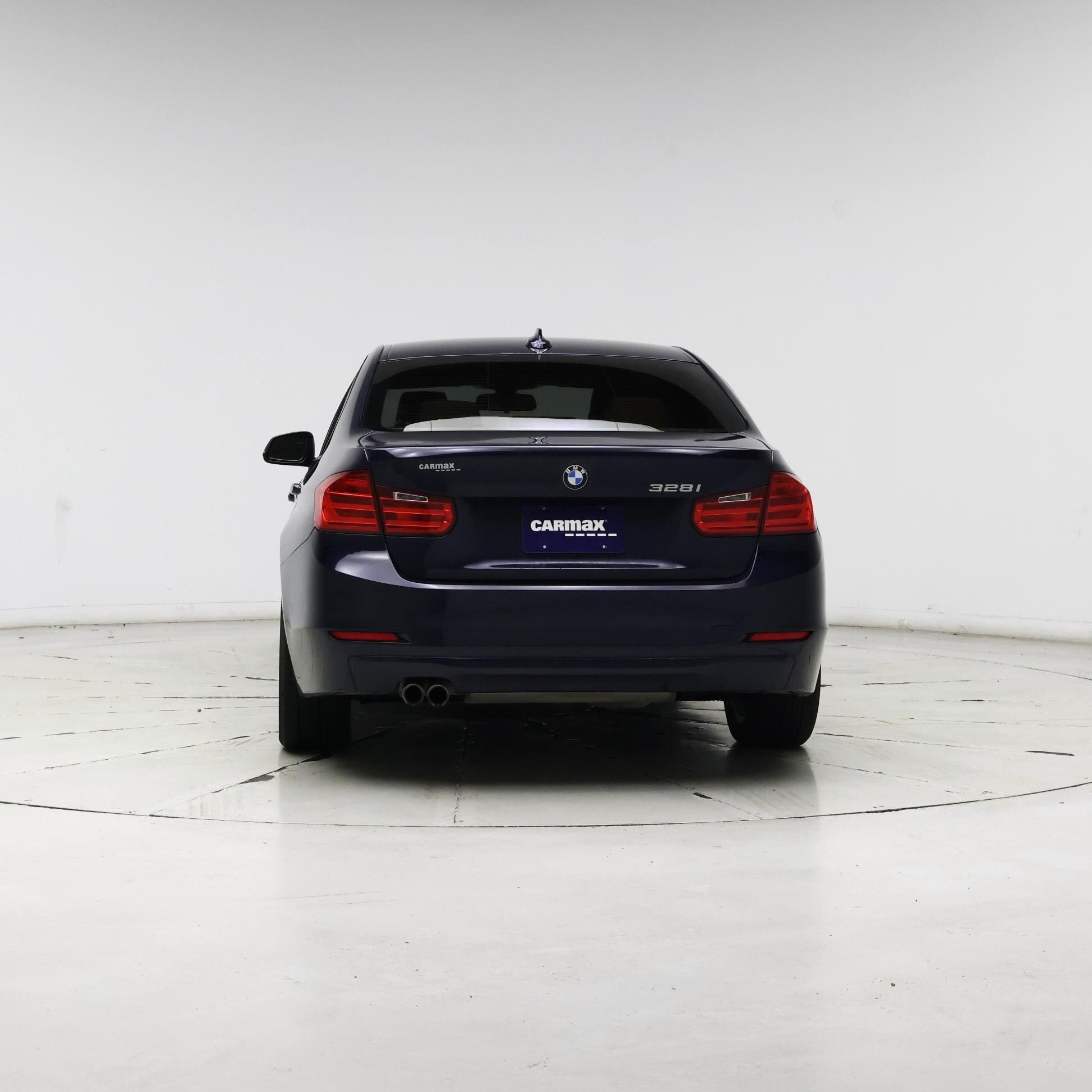 Thumbnail: 2014 BMW 3 Series - 6