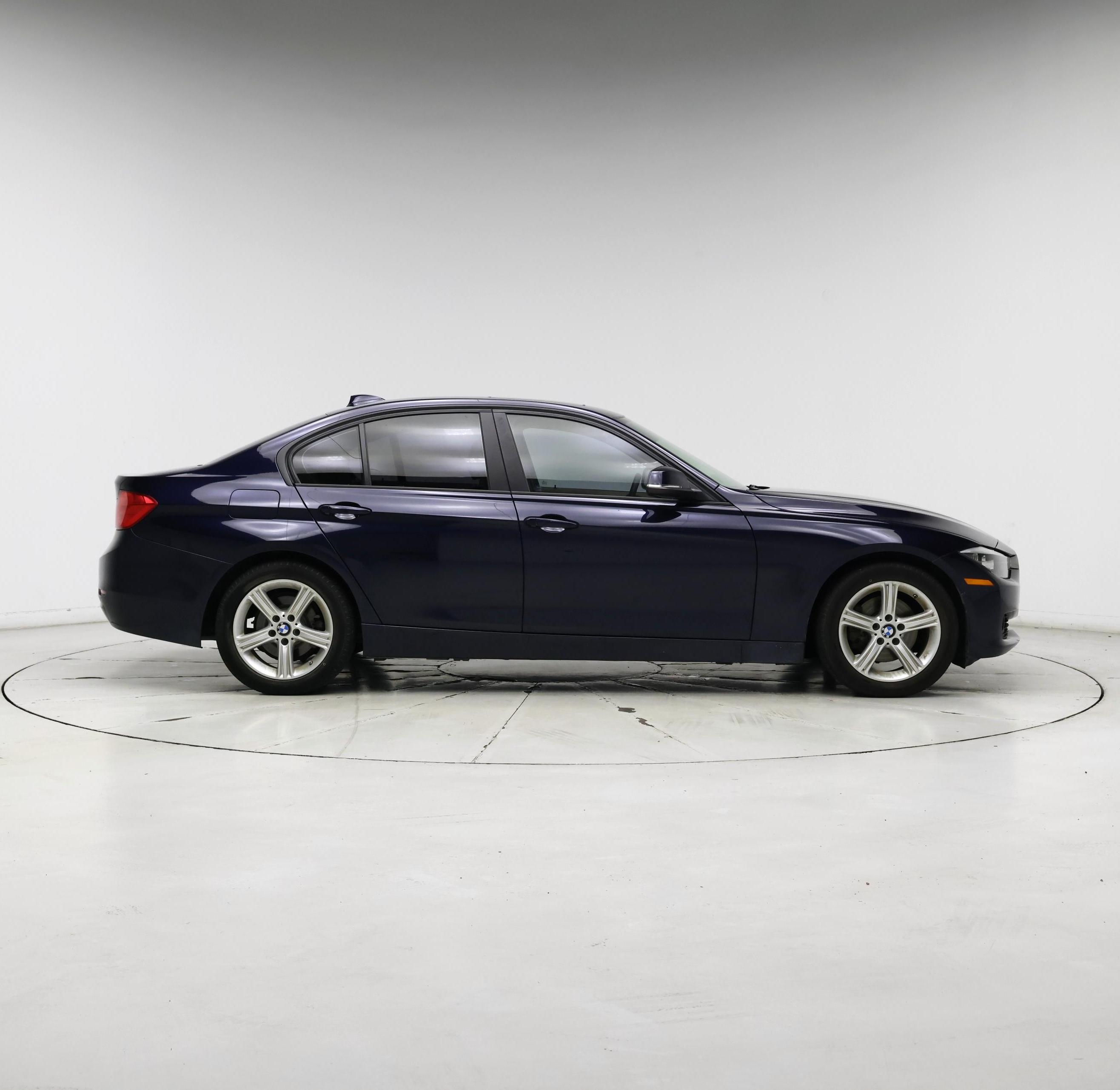 Thumbnail: 2014 BMW 3 Series - 7