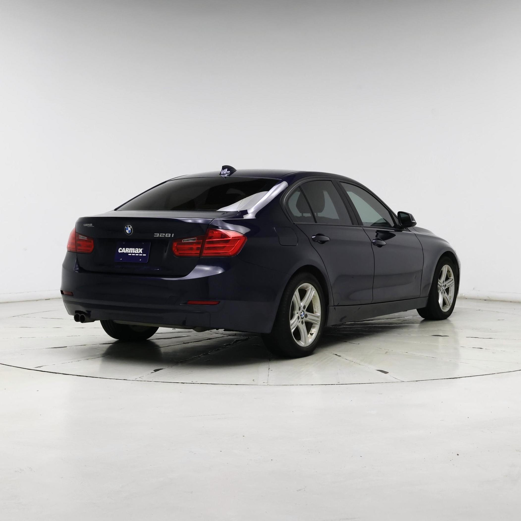 Thumbnail: 2014 BMW 3 Series - 8