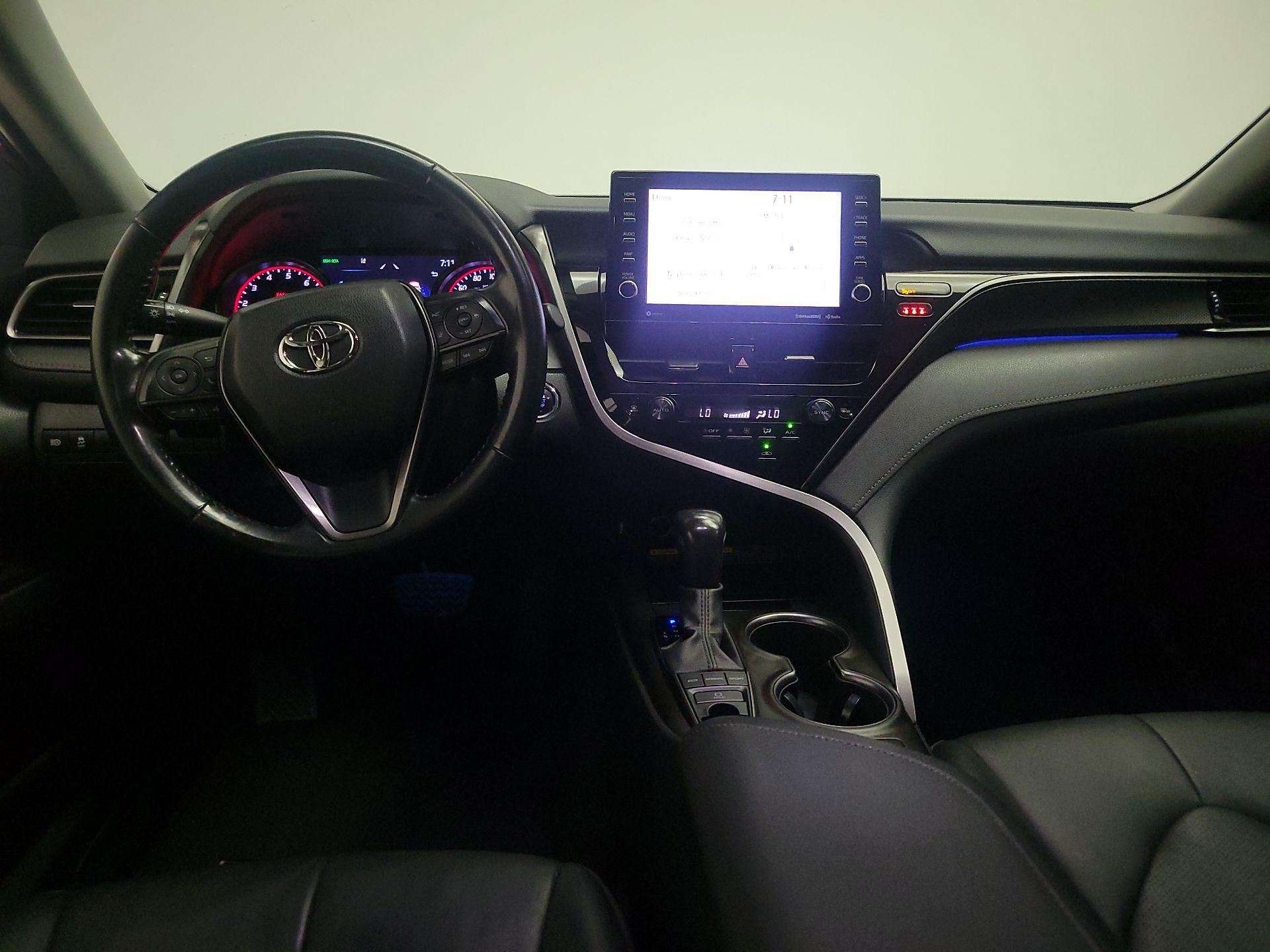 Thumbnail: 2021 Toyota Camry - 9