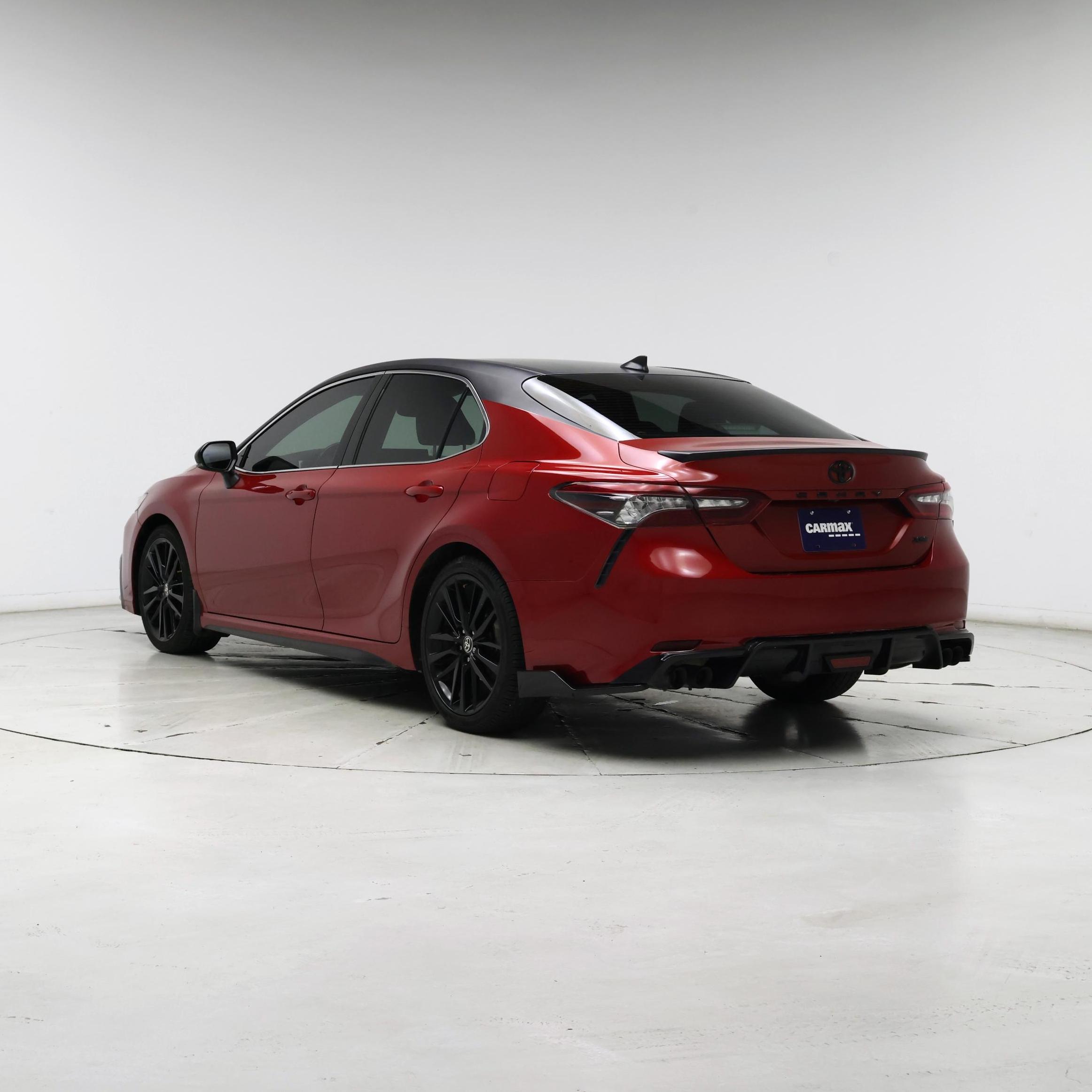 Thumbnail: 2021 Toyota Camry - 2