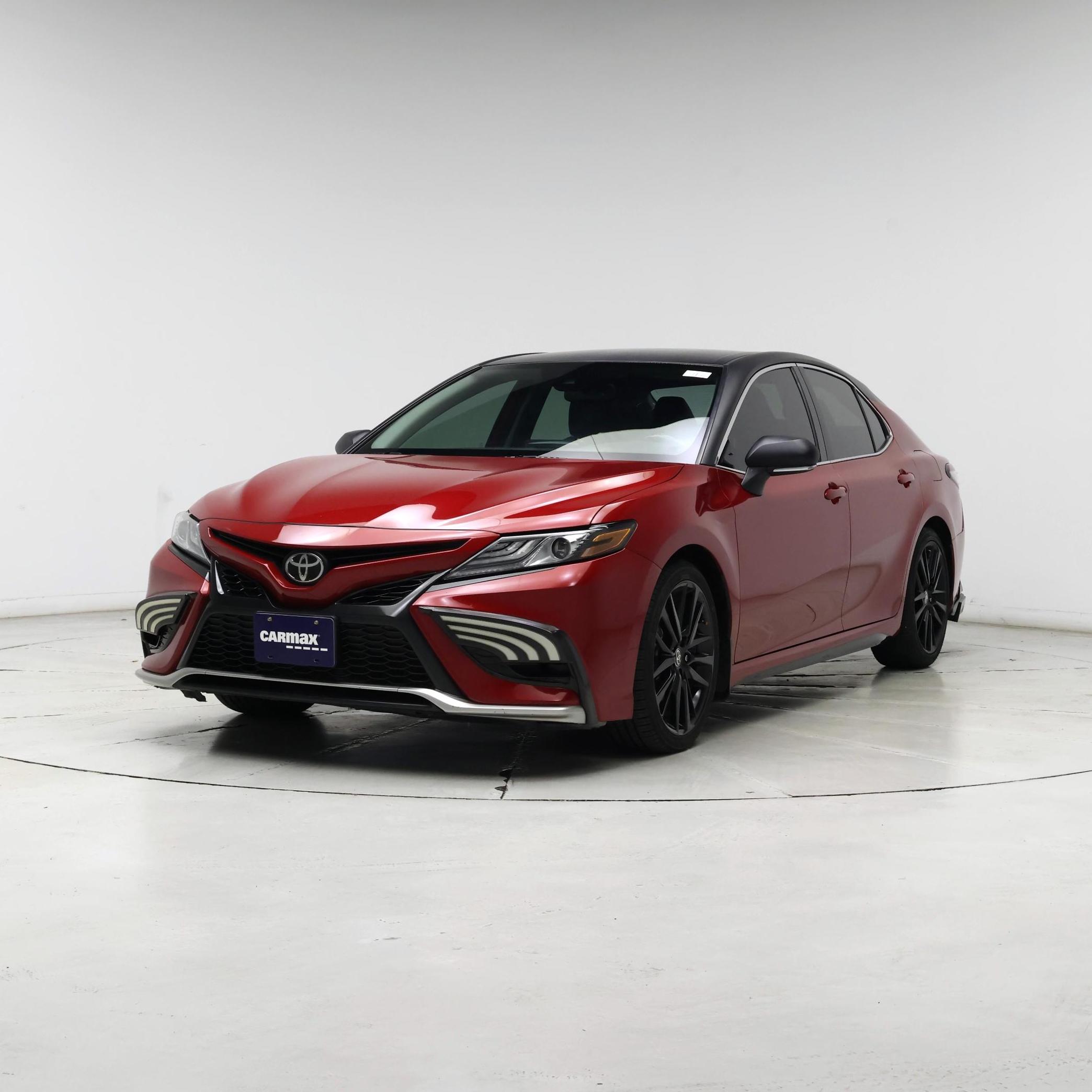 Thumbnail: 2021 Toyota Camry - 4