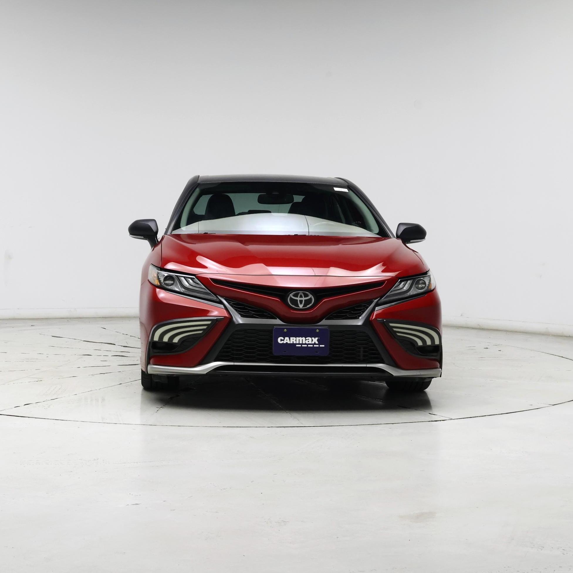 Thumbnail: 2021 Toyota Camry - 5