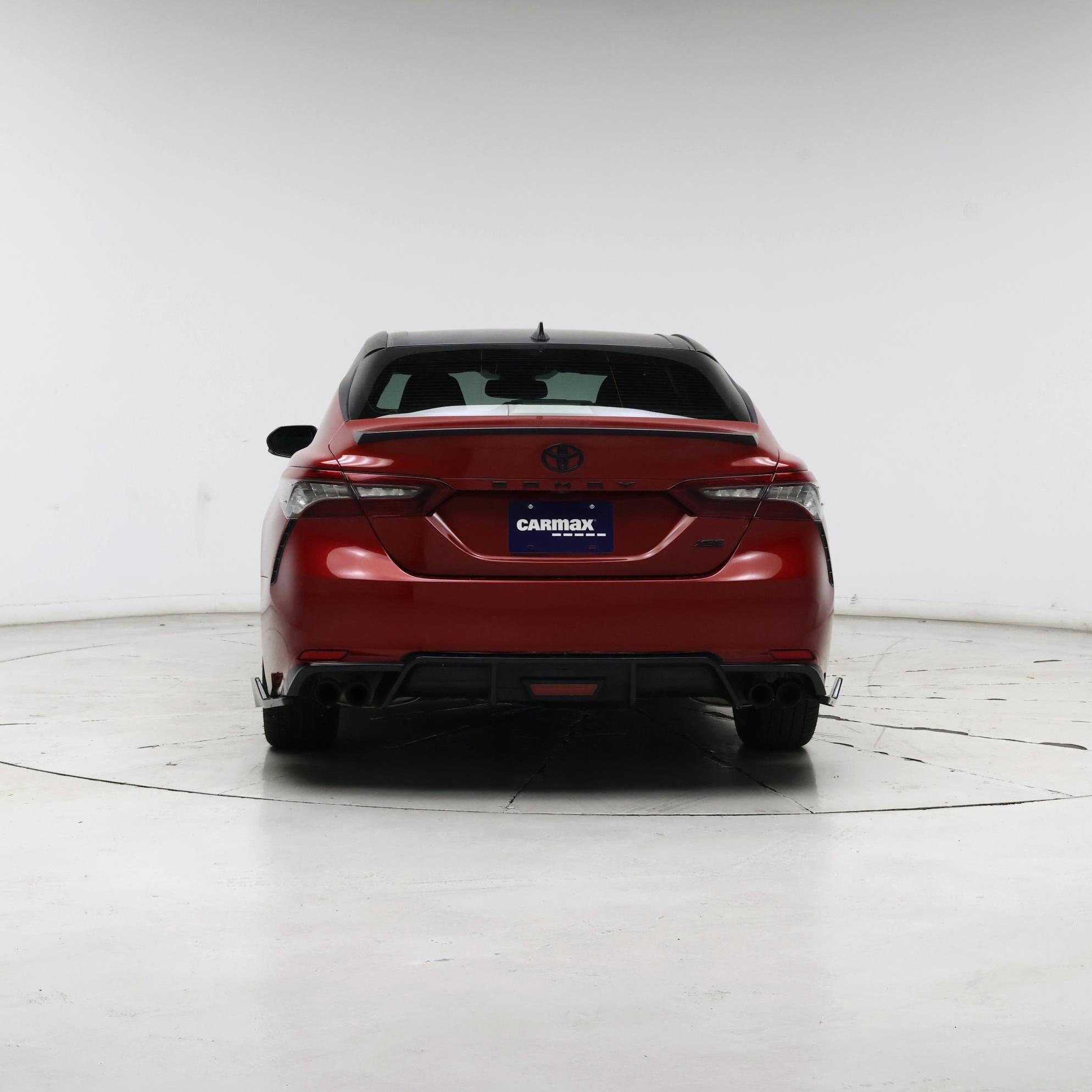 Thumbnail: 2021 Toyota Camry - 6