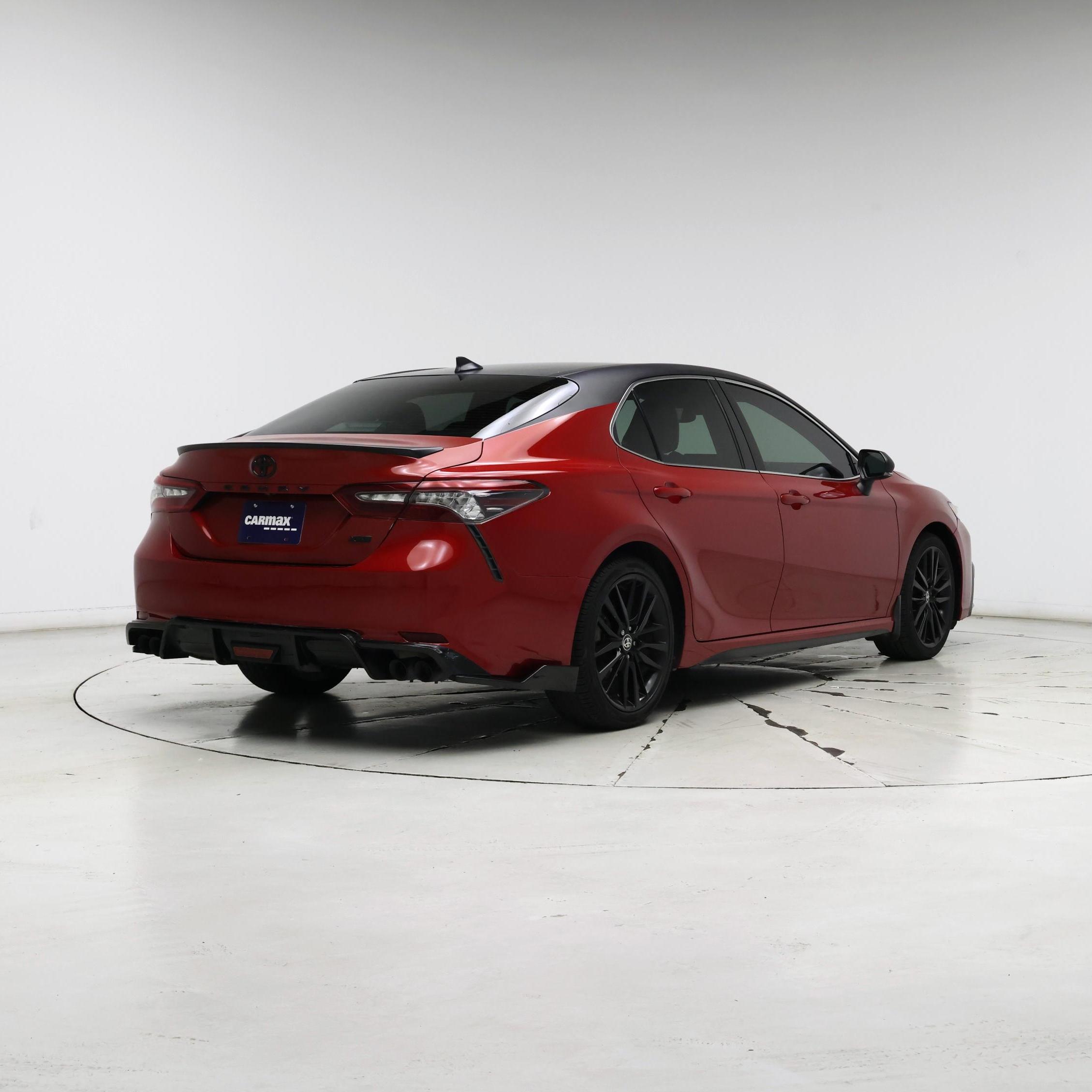 Thumbnail: 2021 Toyota Camry - 8