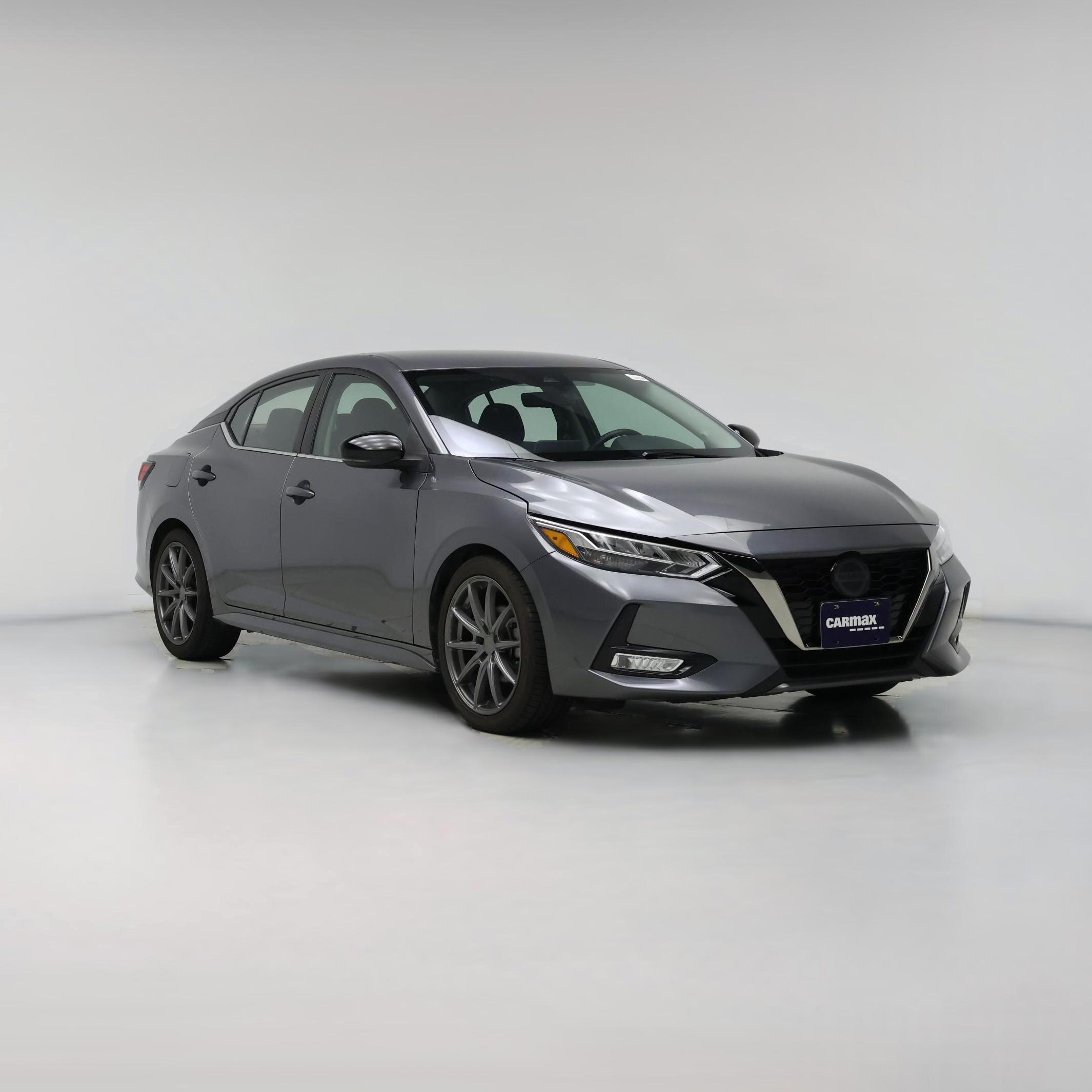 Thumbnail: 2022 Nissan Sentra - 1