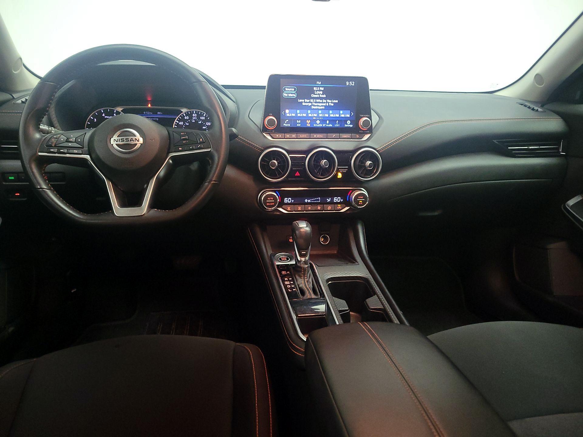 Thumbnail: 2022 Nissan Sentra - 9