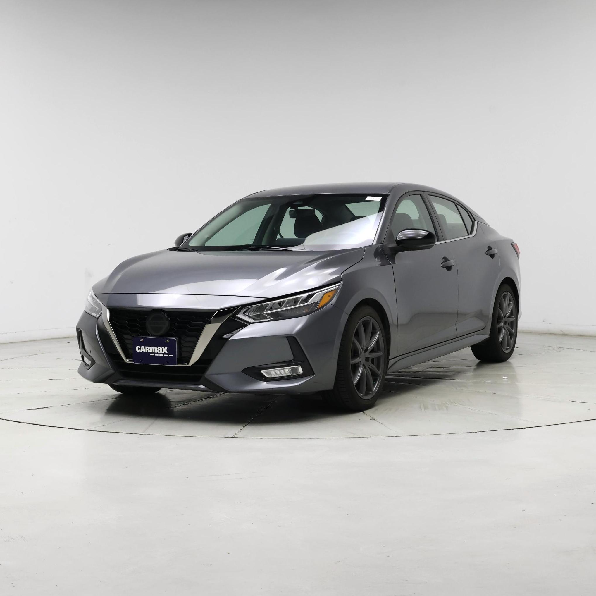 Thumbnail: 2022 Nissan Sentra - 4