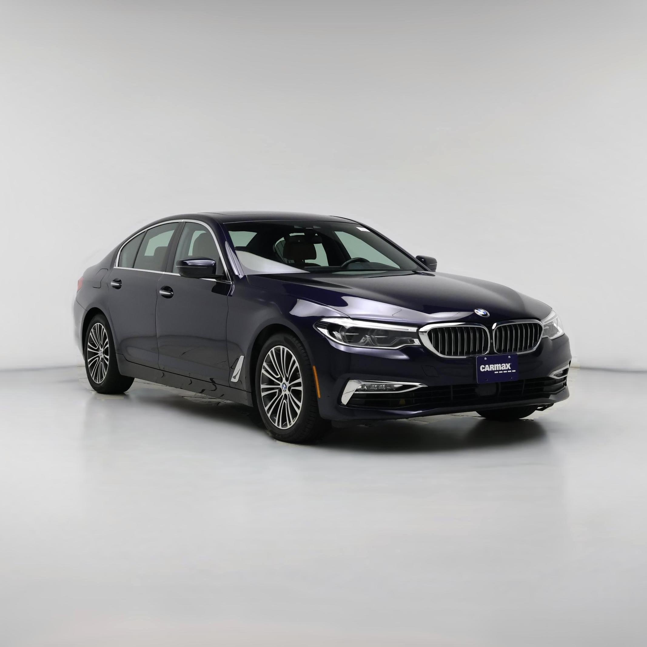 Thumbnail: 2017 BMW 5 Series - 1