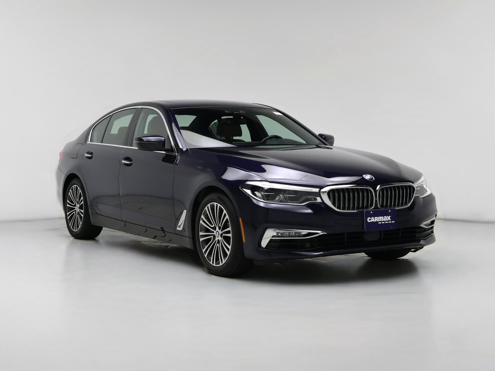 2017 BMW 5 Series