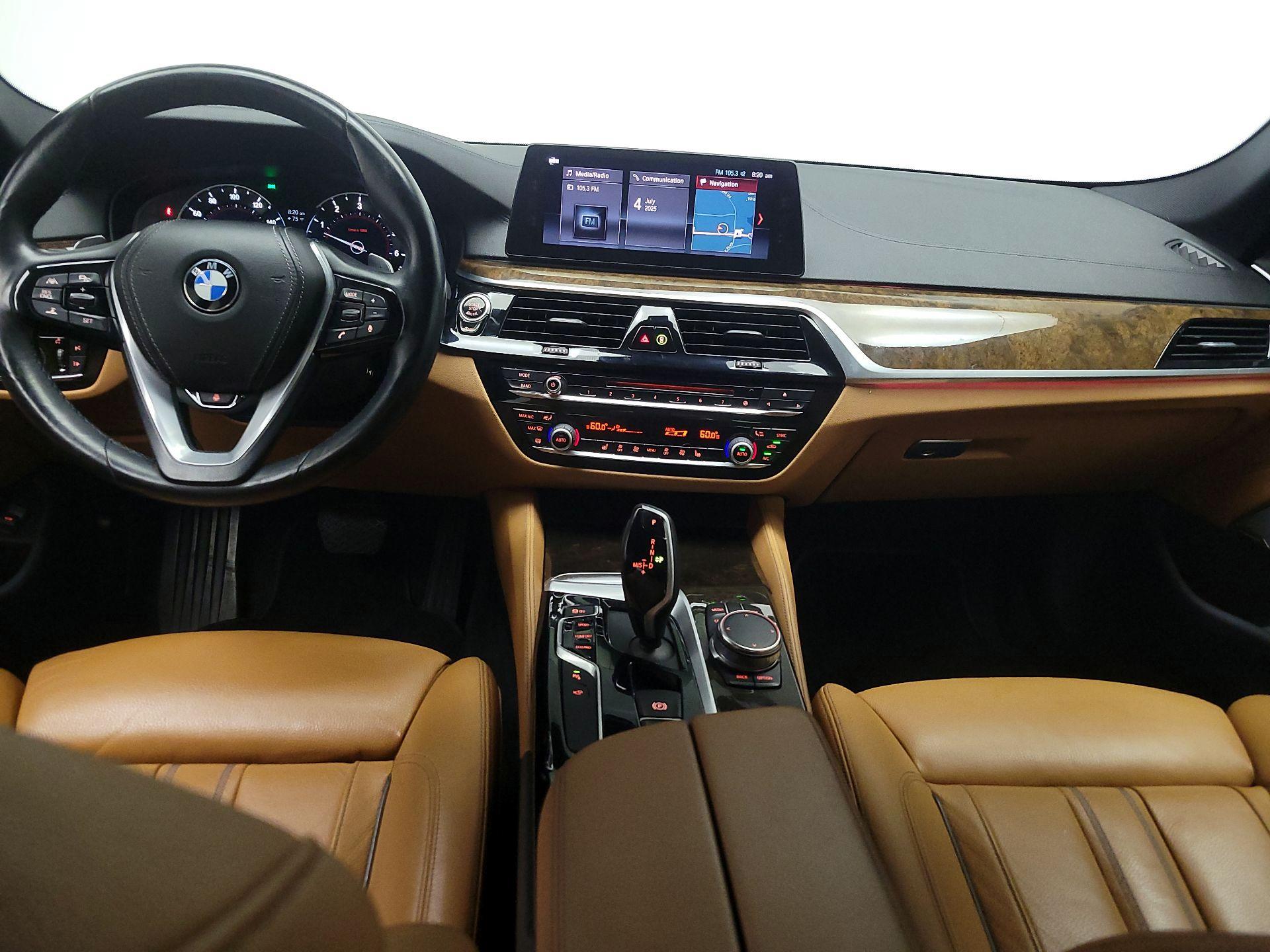 Thumbnail: 2017 BMW 5 Series - 9