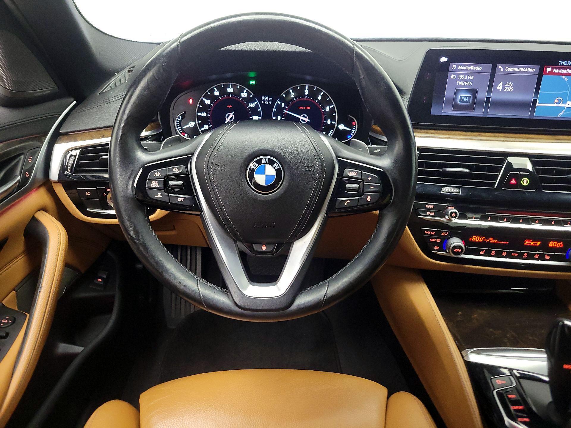 Thumbnail: 2017 BMW 5 Series - 10