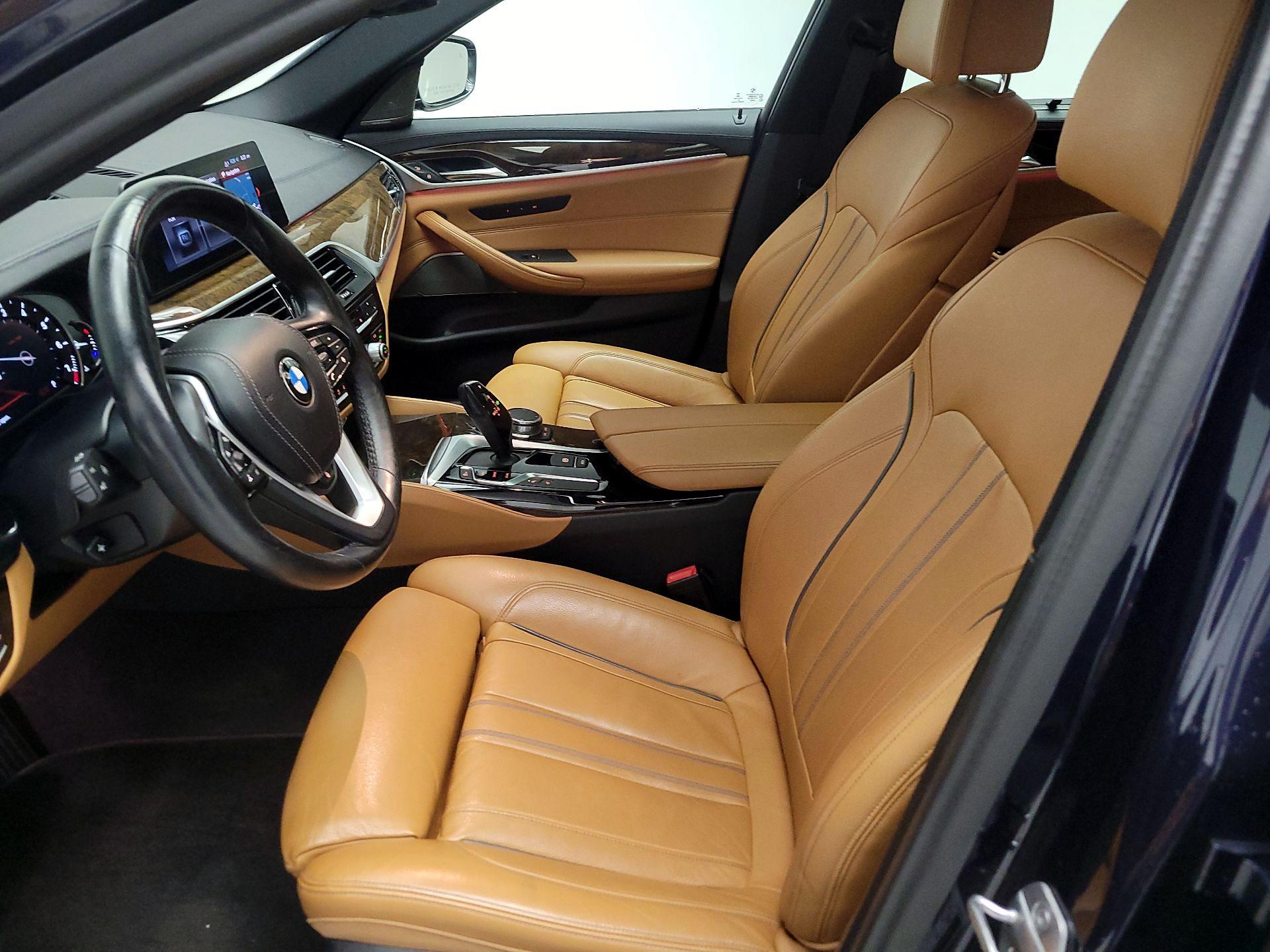 Thumbnail: 2017 BMW 5 Series - 11