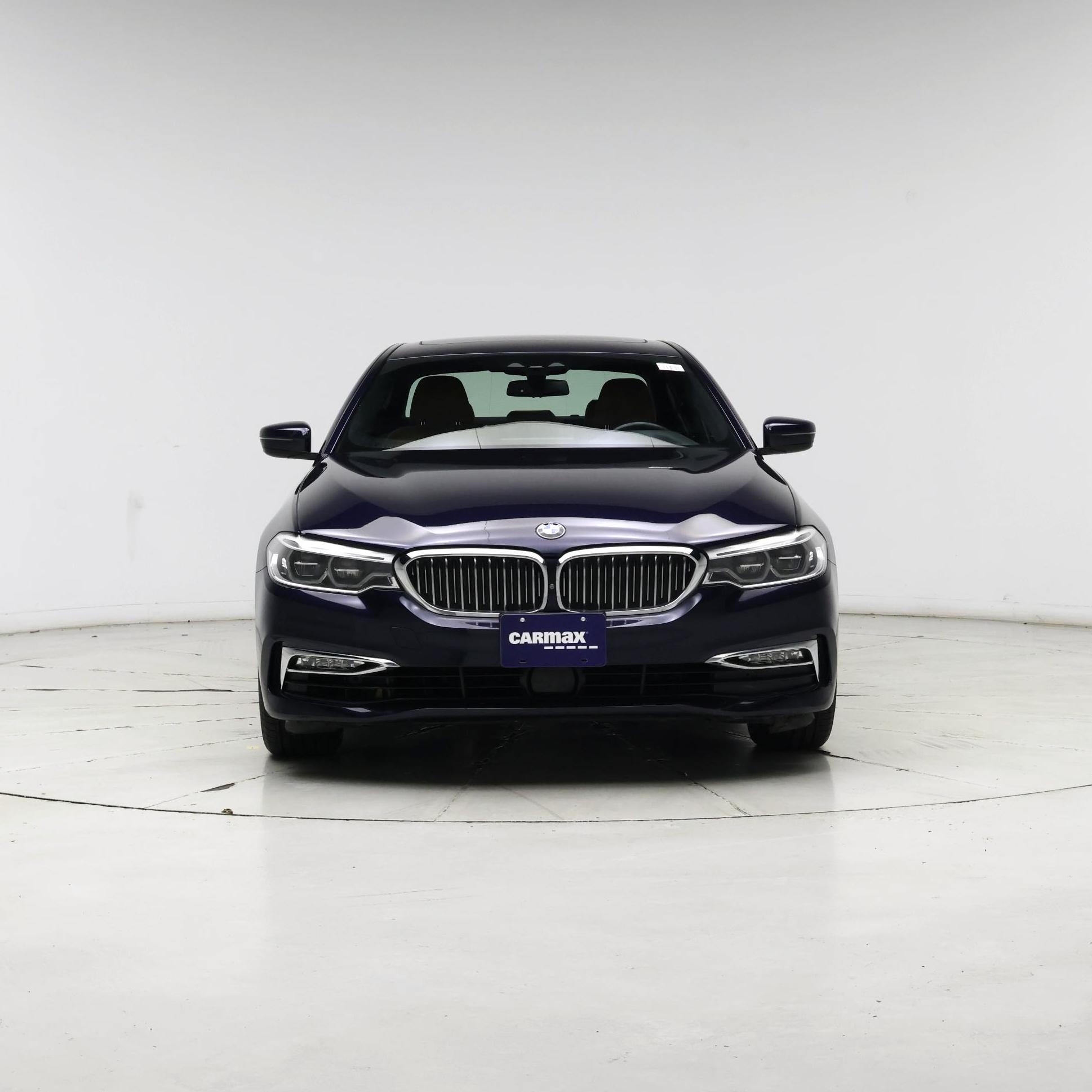 Thumbnail: 2017 BMW 5 Series - 5