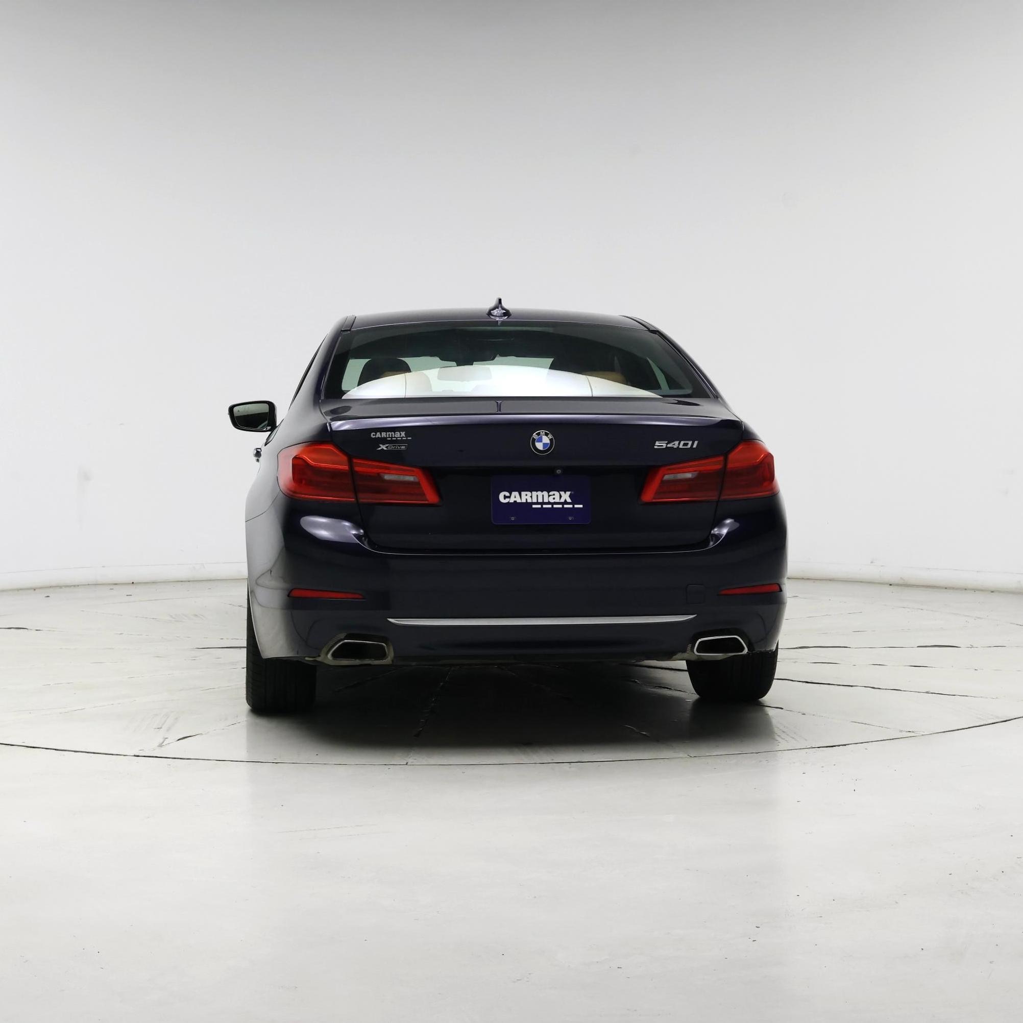 Thumbnail: 2017 BMW 5 Series - 6