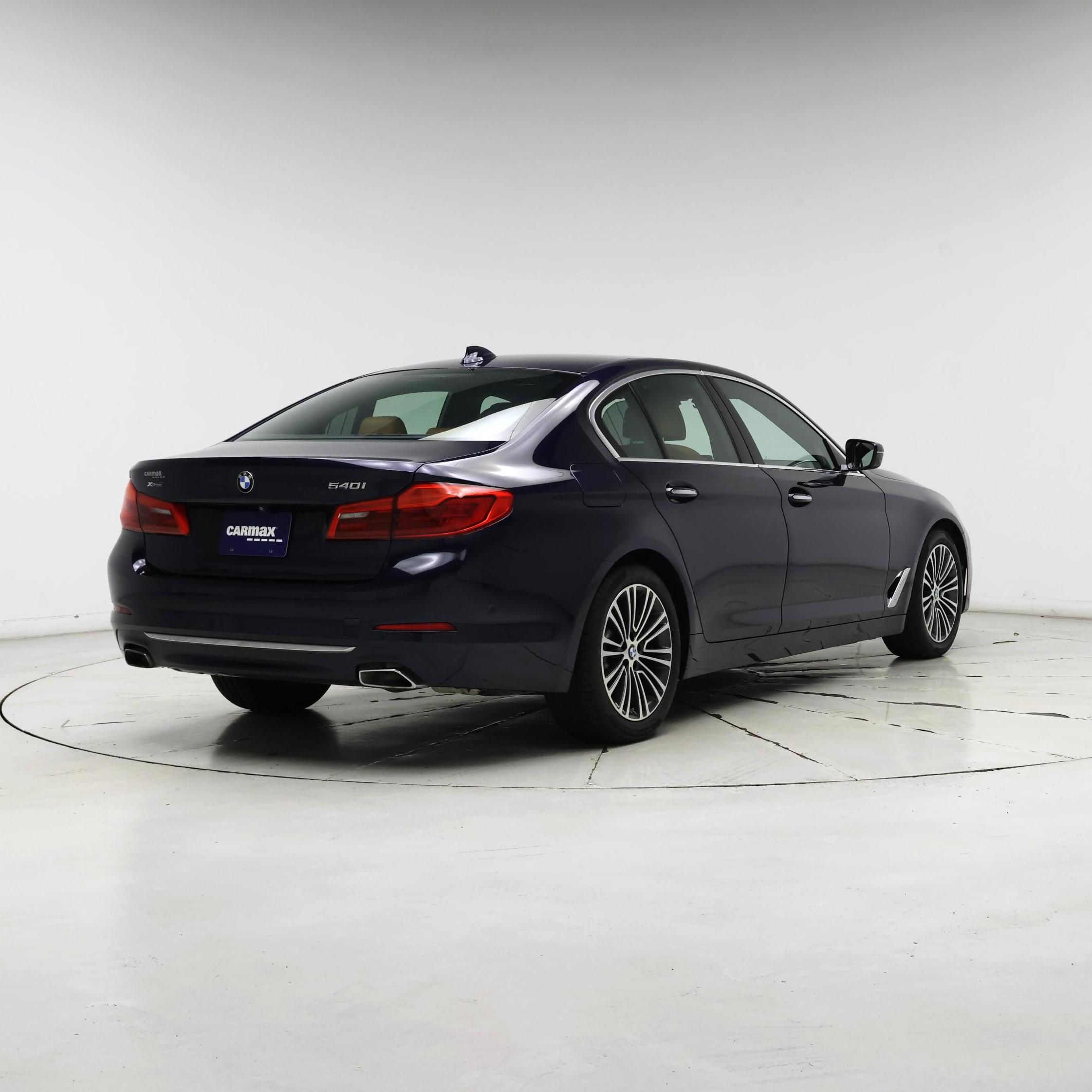 Thumbnail: 2017 BMW 5 Series - 8