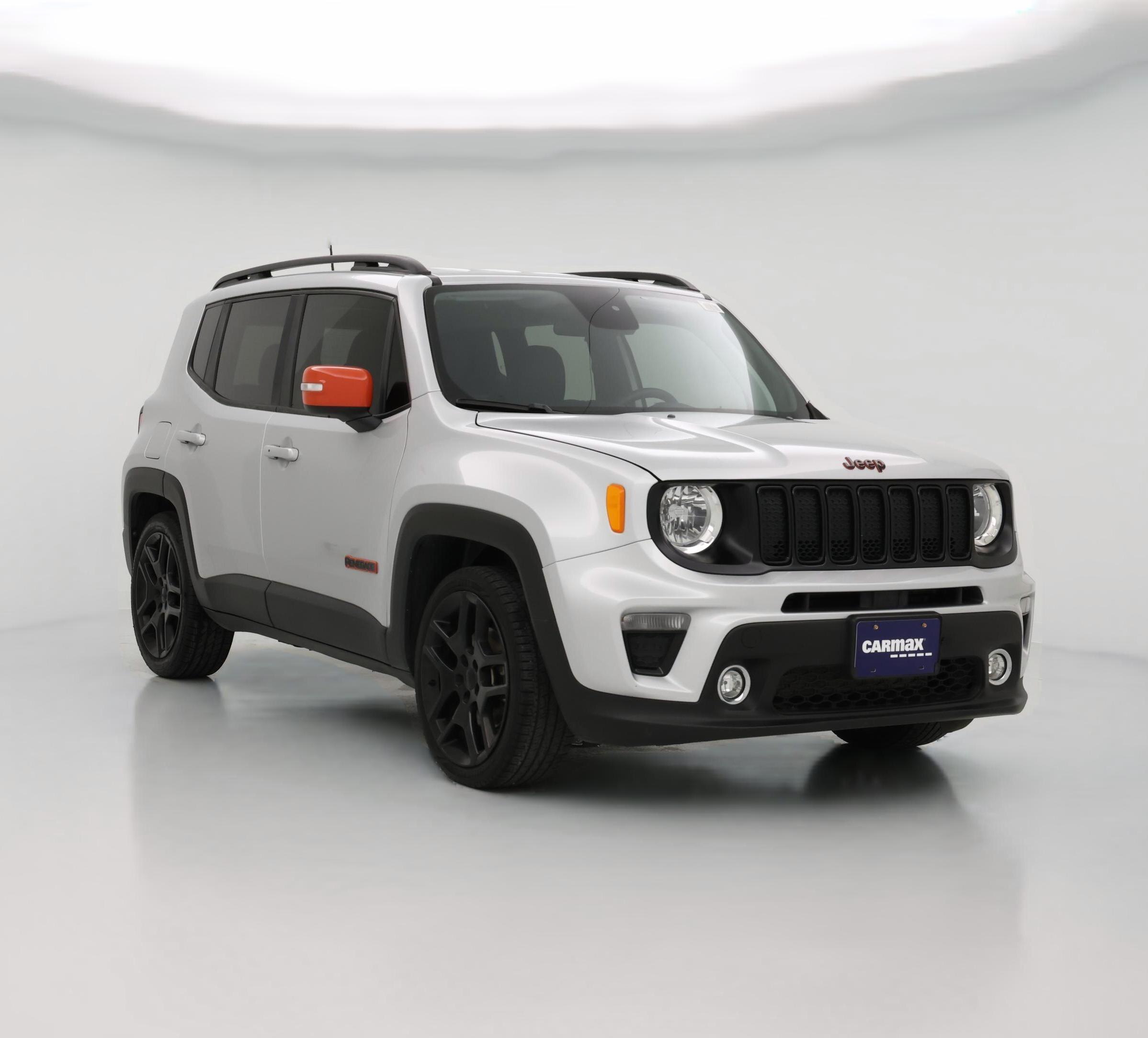 Thumbnail: 2020 Jeep Renegade - 1