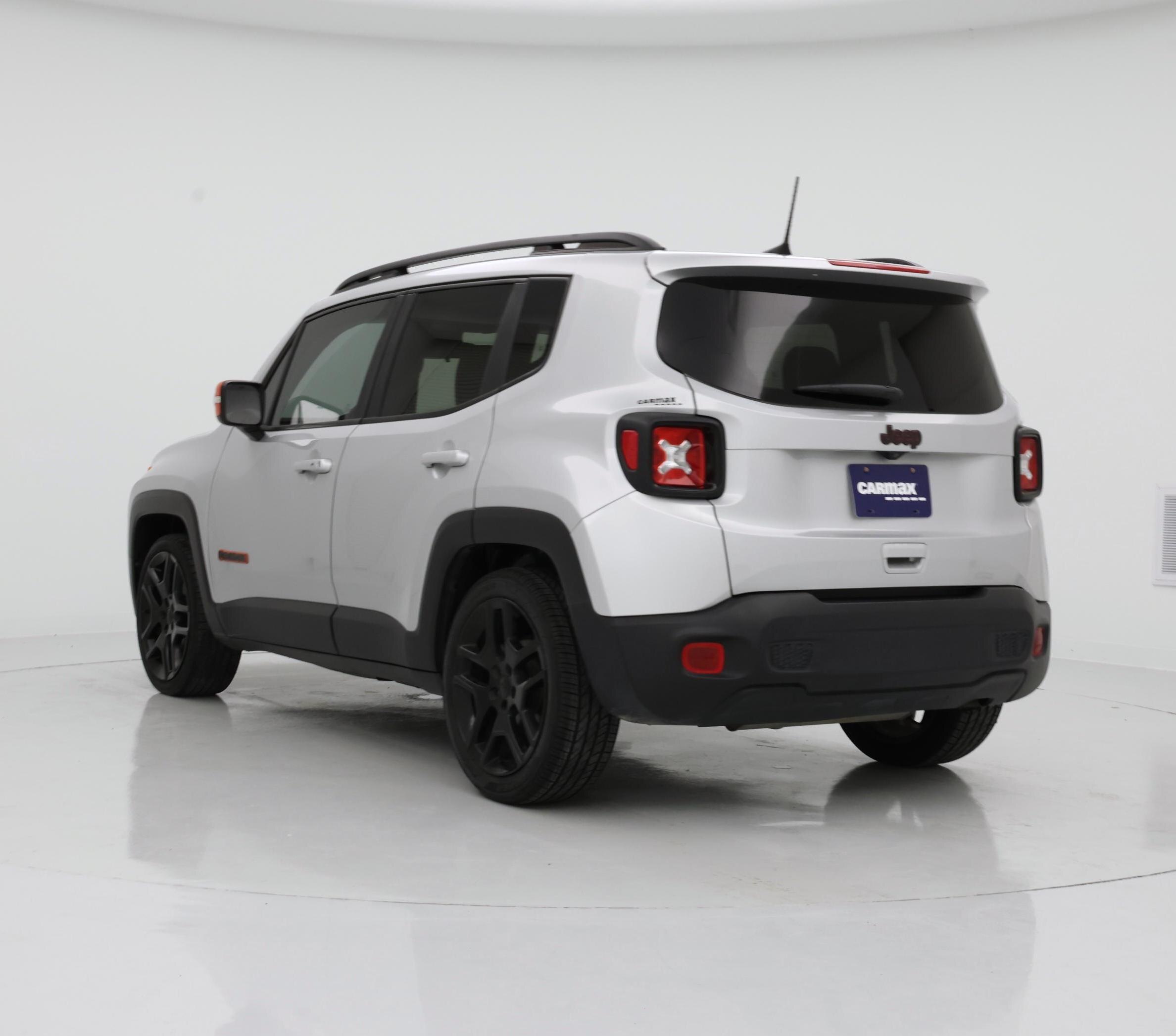 Thumbnail: 2020 Jeep Renegade - 2