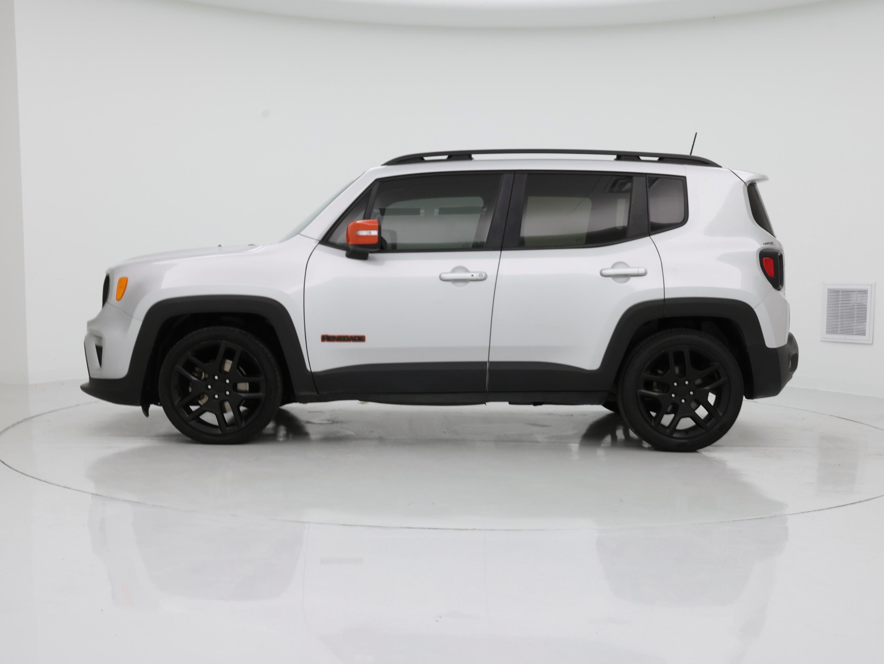 Thumbnail: 2020 Jeep Renegade - 3