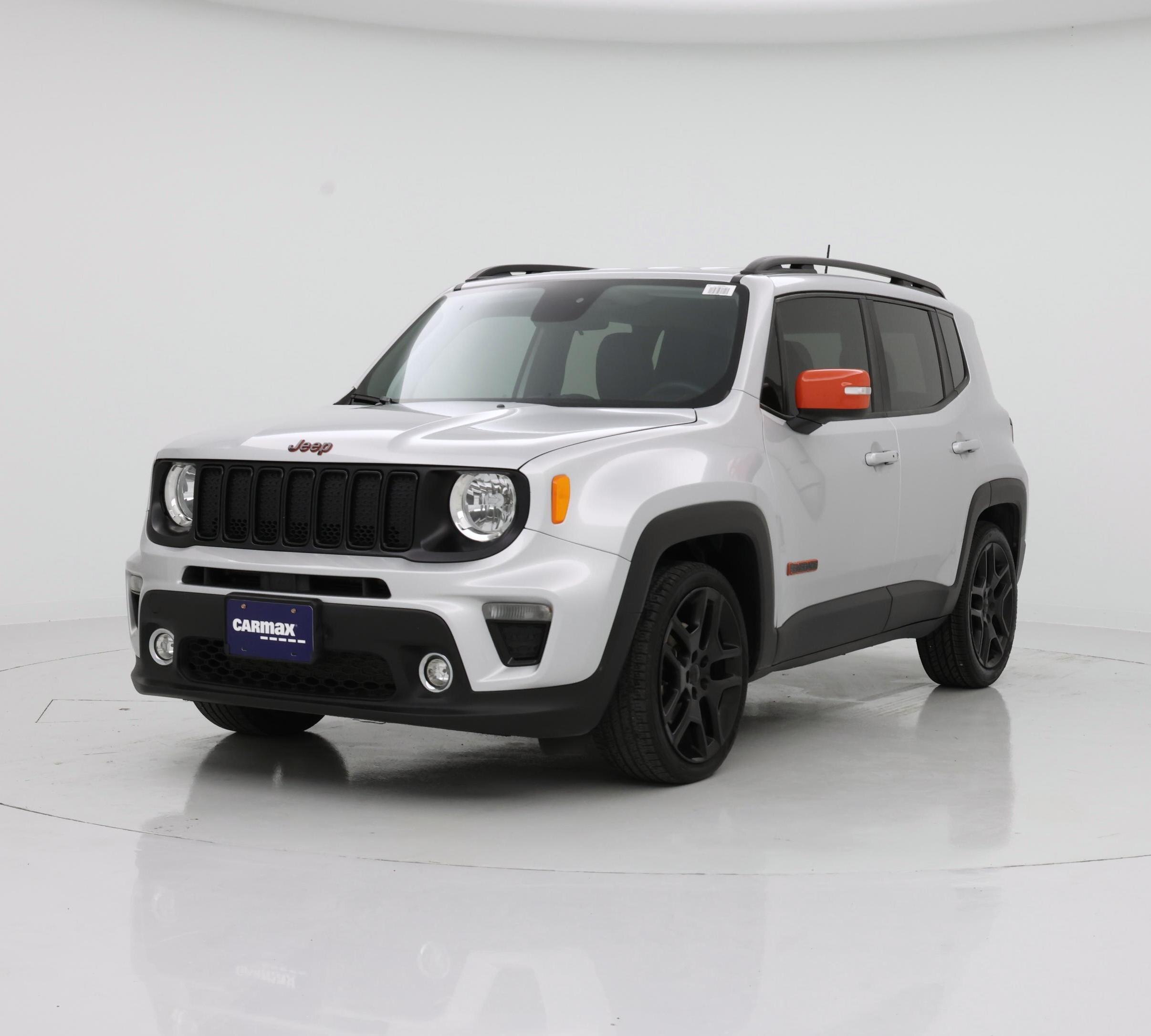 Thumbnail: 2020 Jeep Renegade - 4