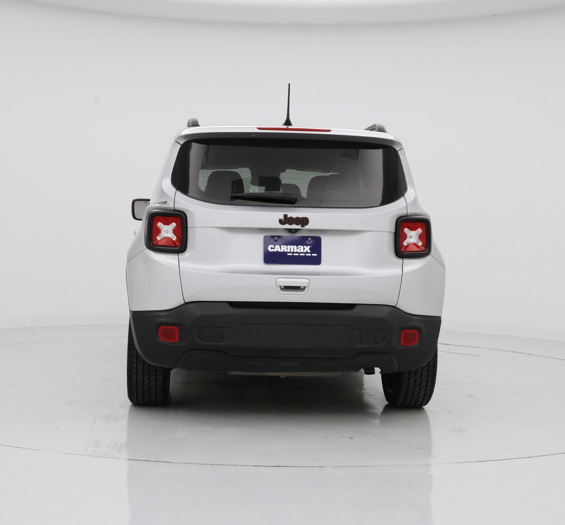 Thumbnail: 2020 Jeep Renegade - 6
