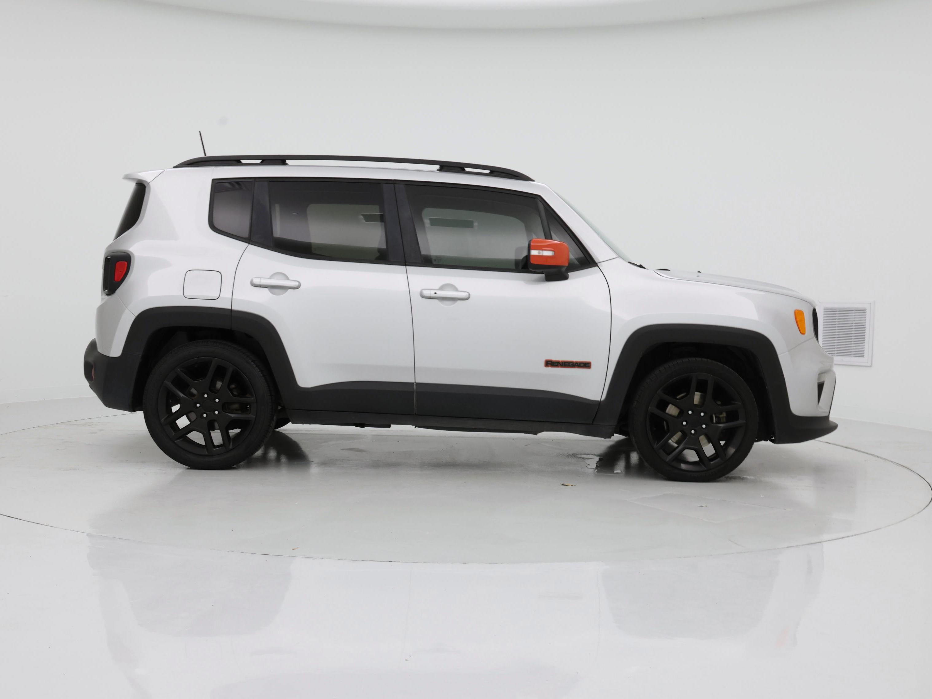 Thumbnail: 2020 Jeep Renegade - 7