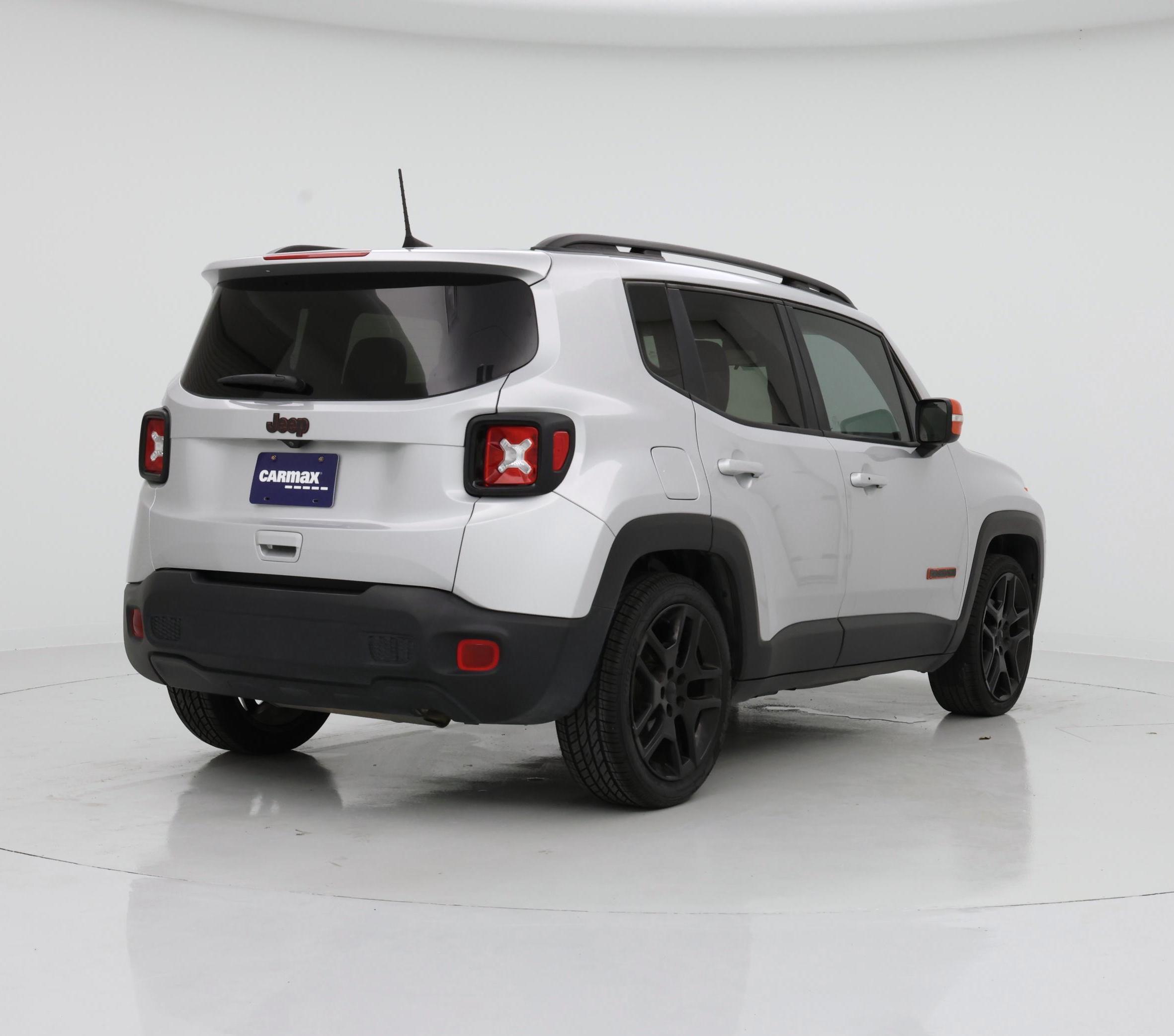 Thumbnail: 2020 Jeep Renegade - 8