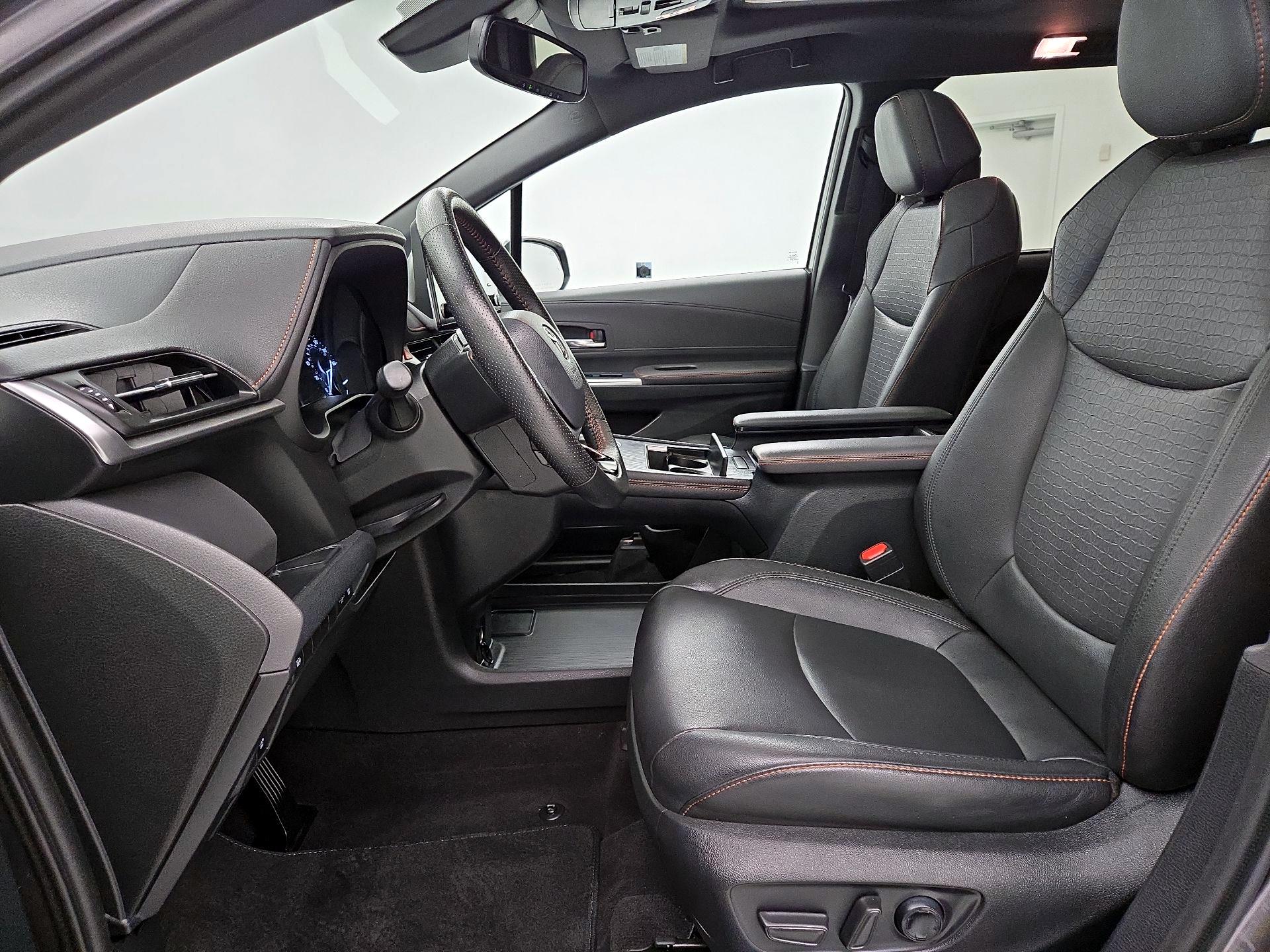 Thumbnail: 2021 Toyota Sienna - 11