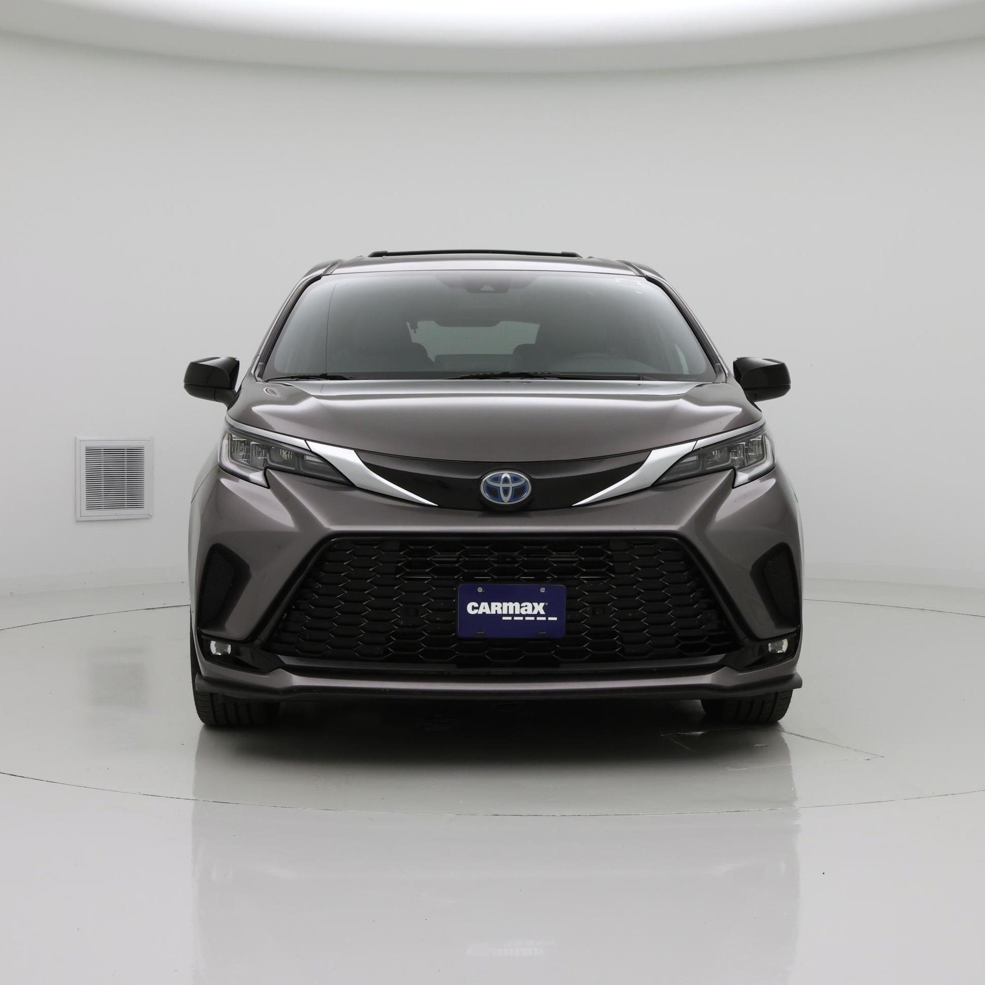 Thumbnail: 2021 Toyota Sienna - 5