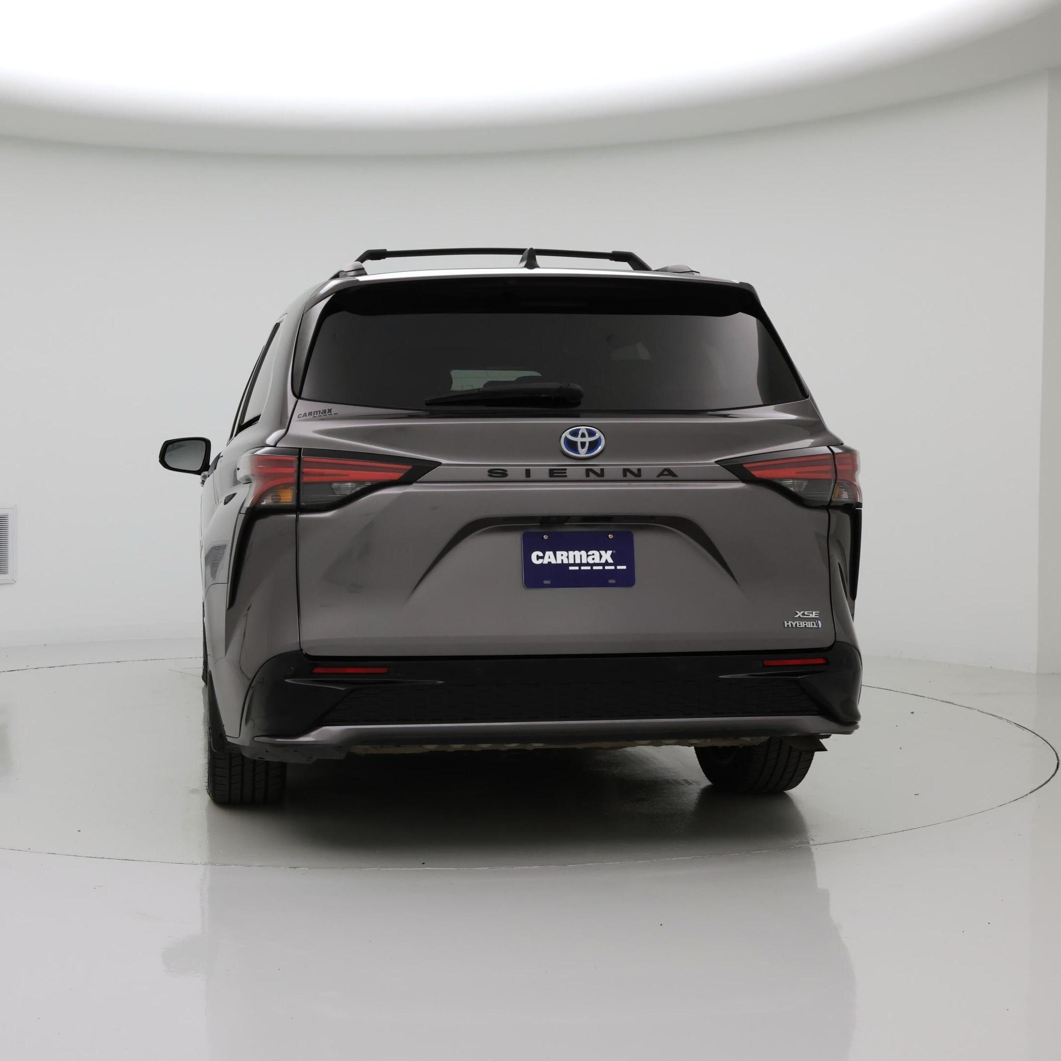 Thumbnail: 2021 Toyota Sienna - 6