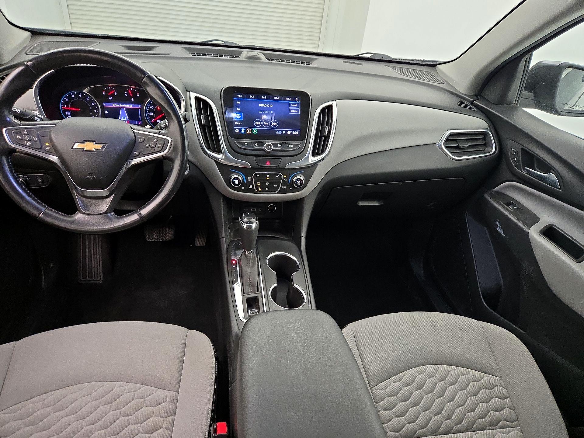 Thumbnail: 2021 Chevrolet Equinox - 9