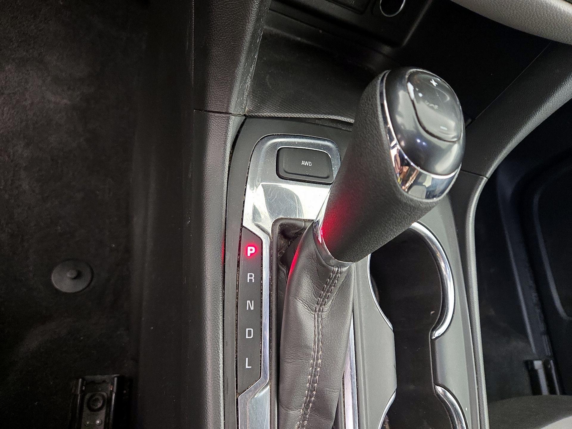 Thumbnail: 2021 Chevrolet Equinox - 17