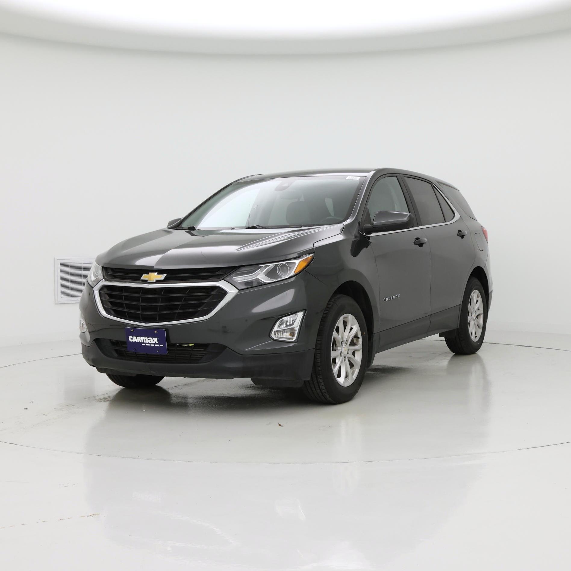 Thumbnail: 2021 Chevrolet Equinox - 4