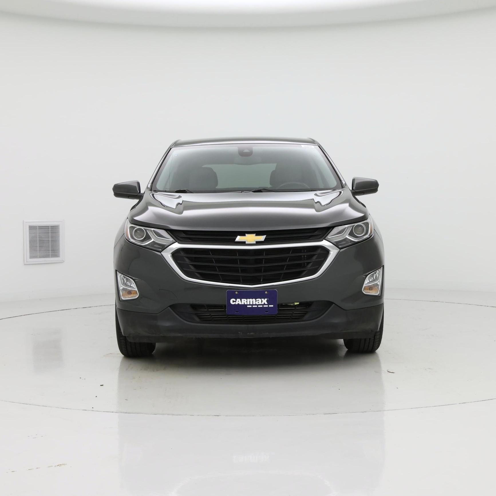 Thumbnail: 2021 Chevrolet Equinox - 5