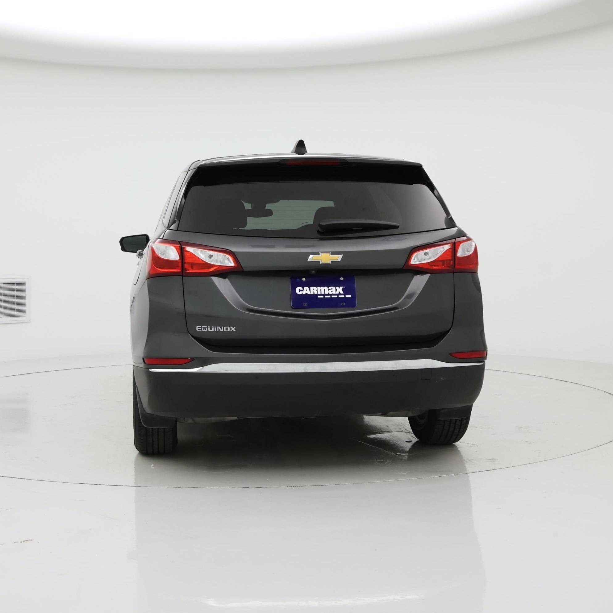 Thumbnail: 2021 Chevrolet Equinox - 6