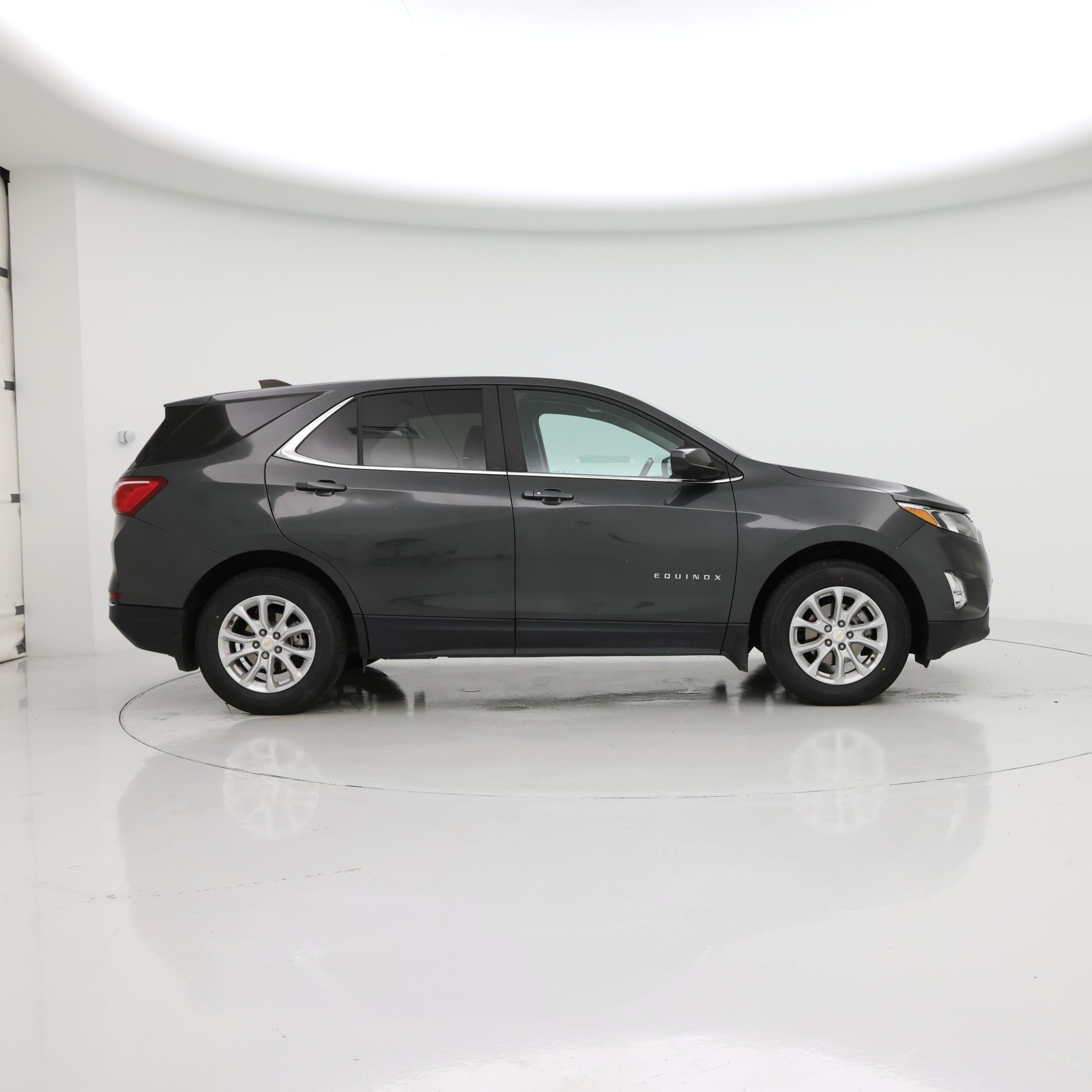 Thumbnail: 2021 Chevrolet Equinox - 7