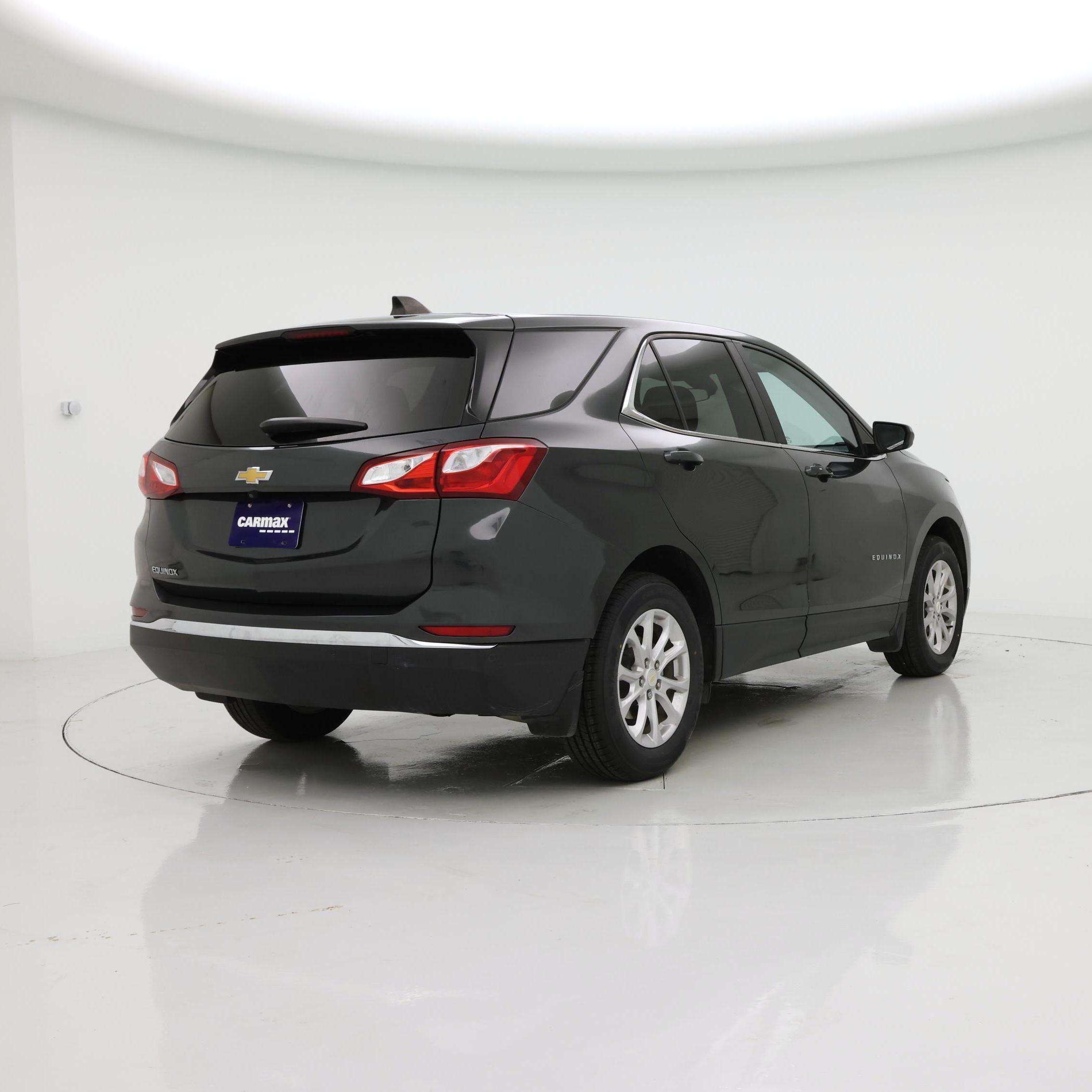Thumbnail: 2021 Chevrolet Equinox - 8
