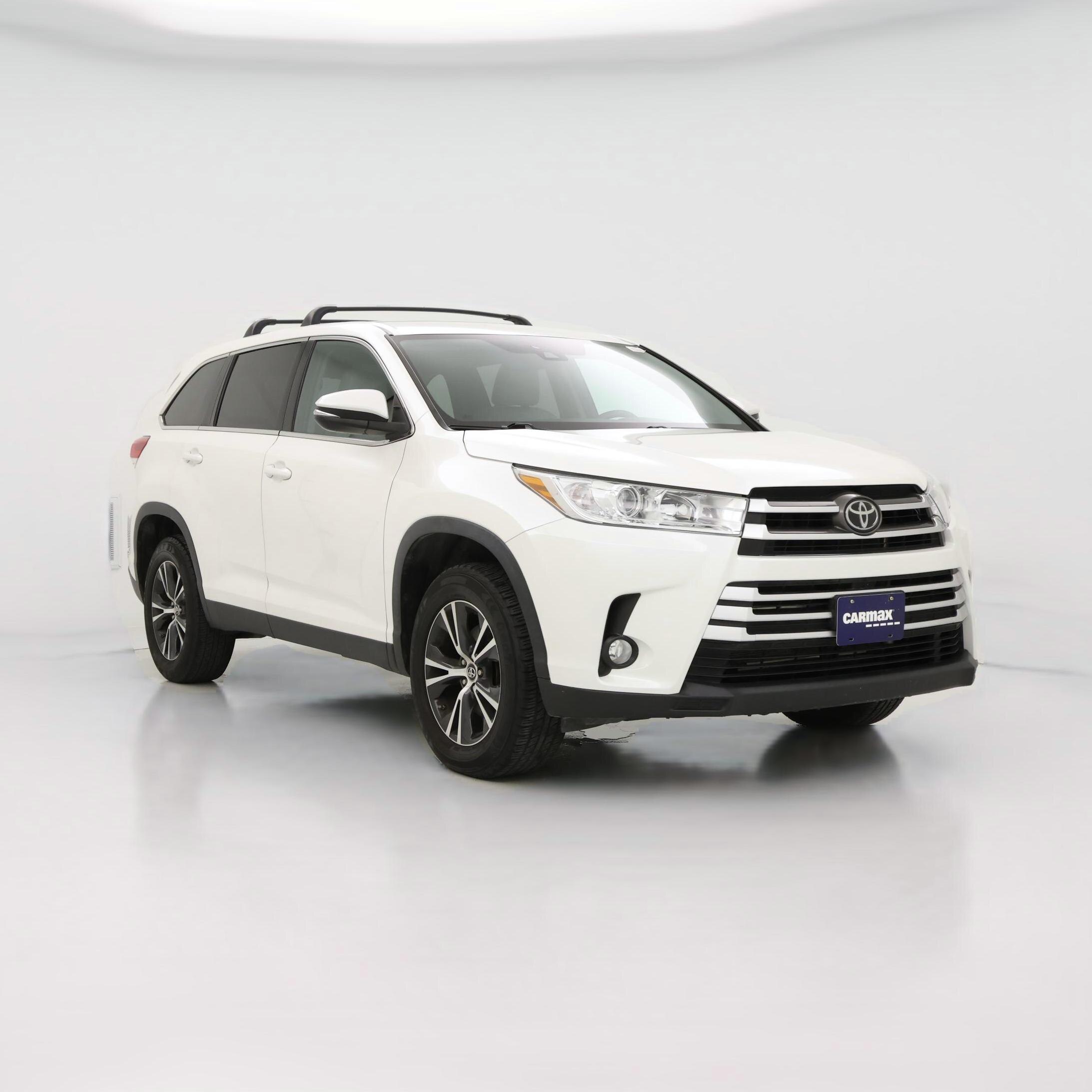 Thumbnail: 2019 Toyota Highlander - 1