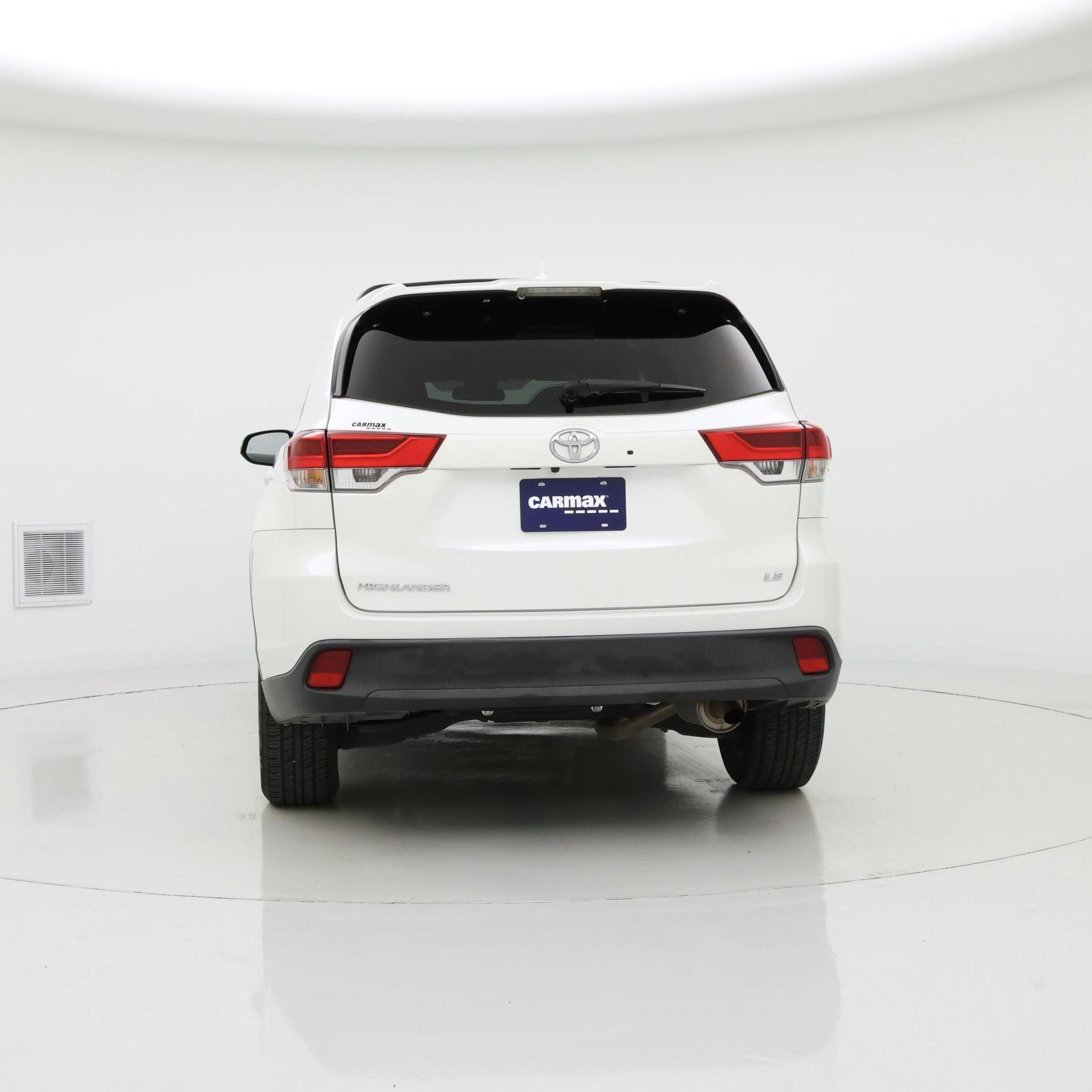 Thumbnail: 2019 Toyota Highlander - 6
