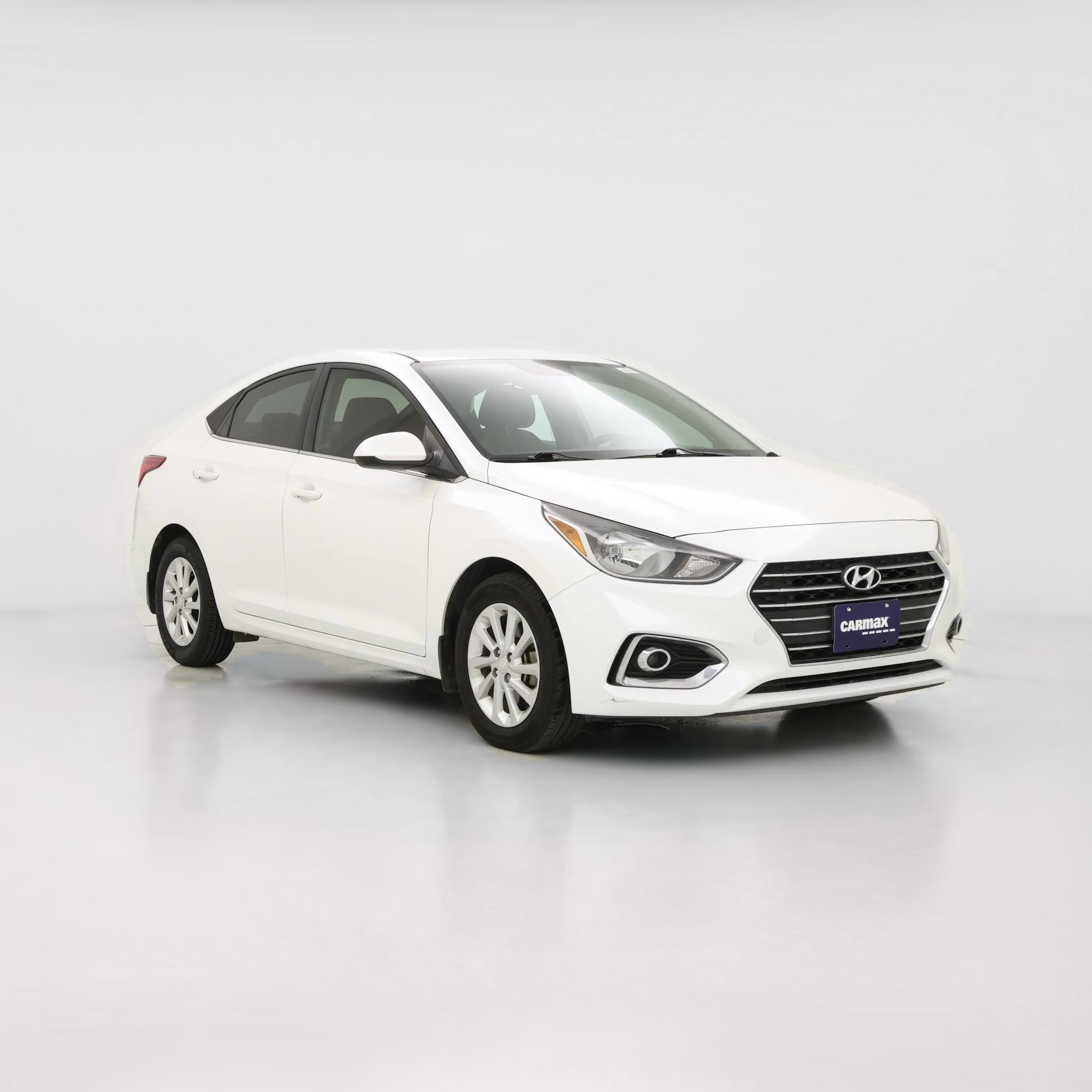 Thumbnail: 2020 Hyundai Accent - 1