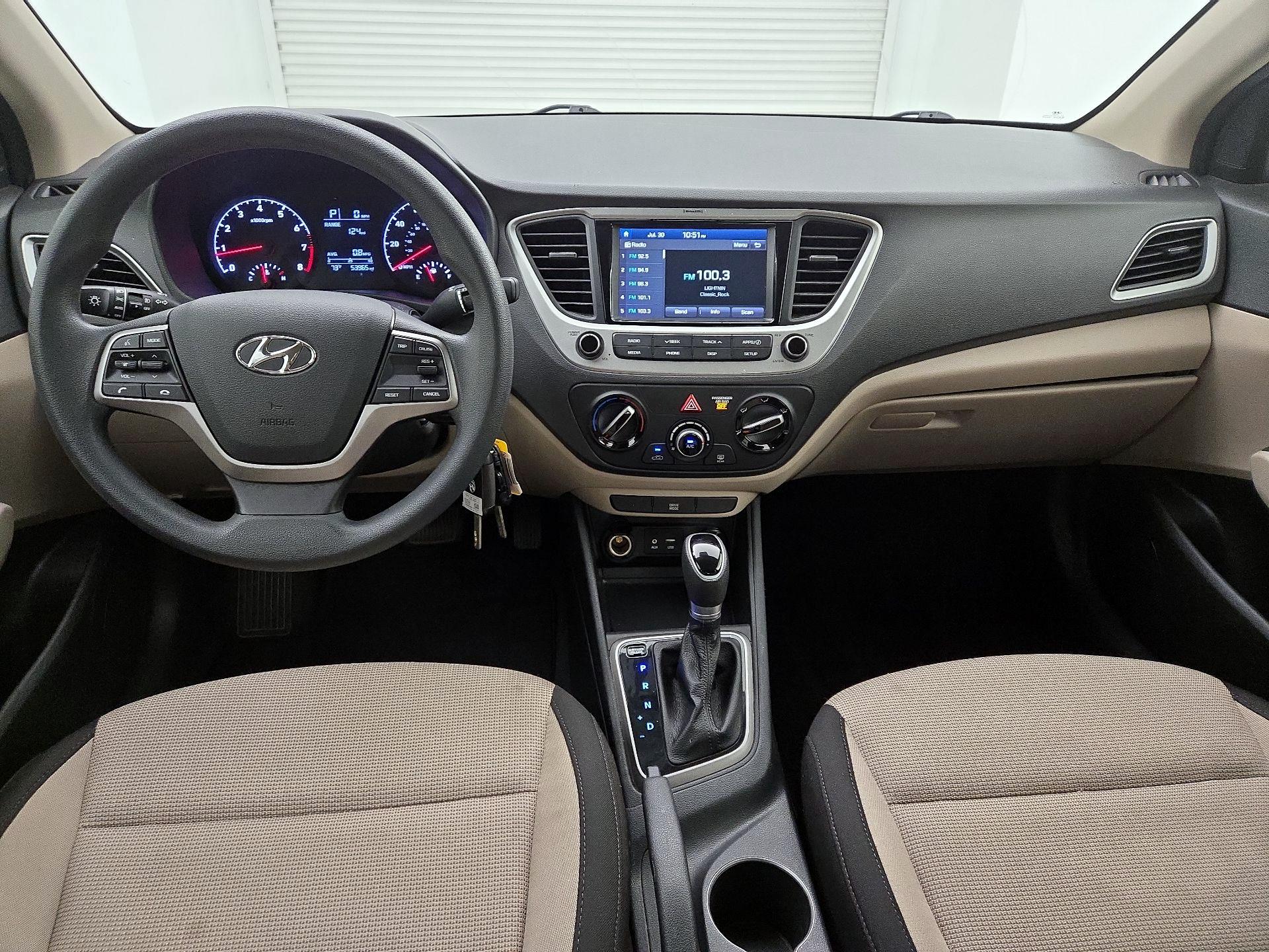 Thumbnail: 2020 Hyundai Accent - 9