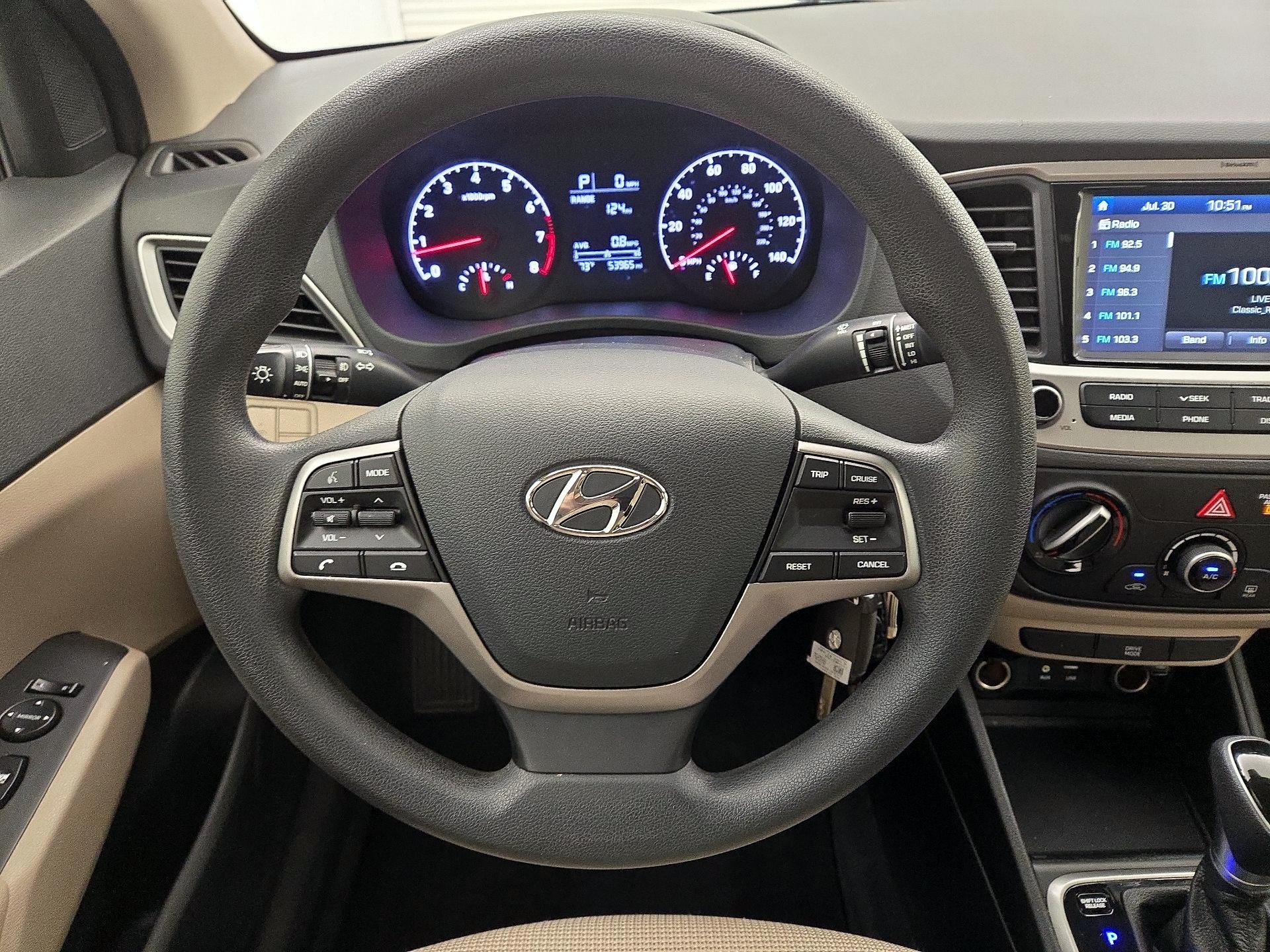Thumbnail: 2020 Hyundai Accent - 10