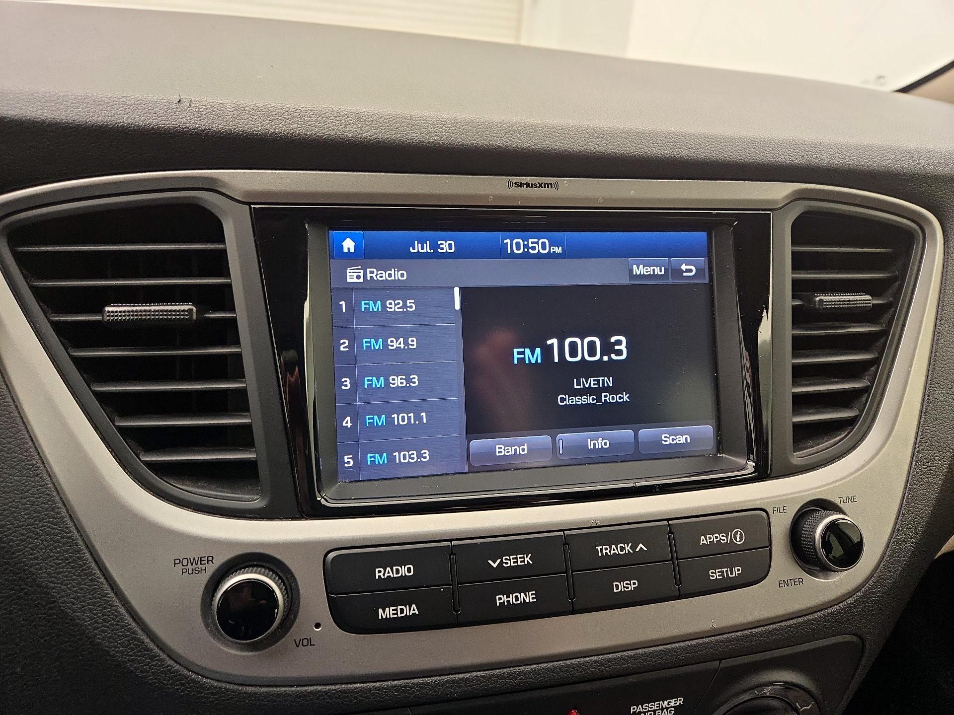 Thumbnail: 2020 Hyundai Accent - 15