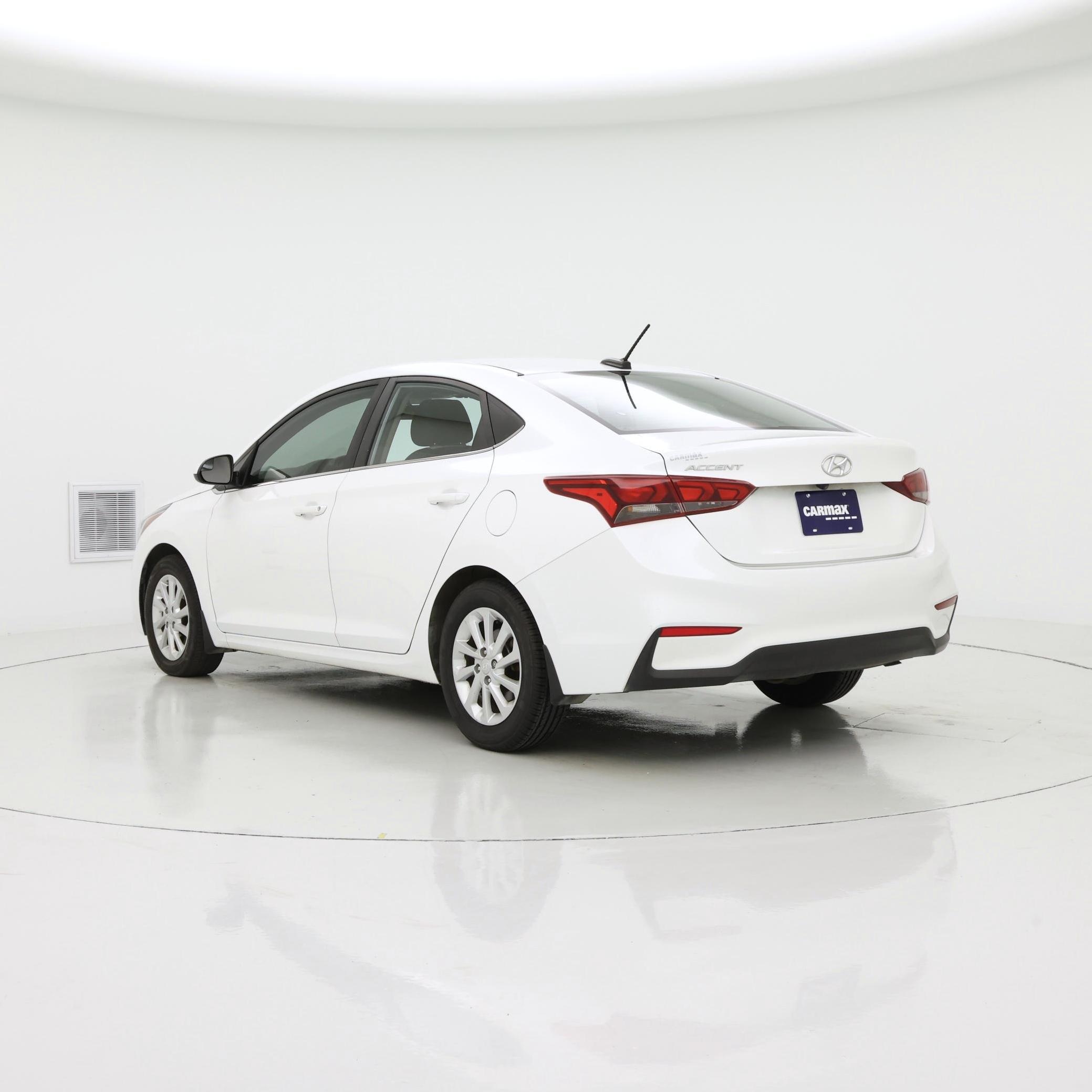 Thumbnail: 2020 Hyundai Accent - 2