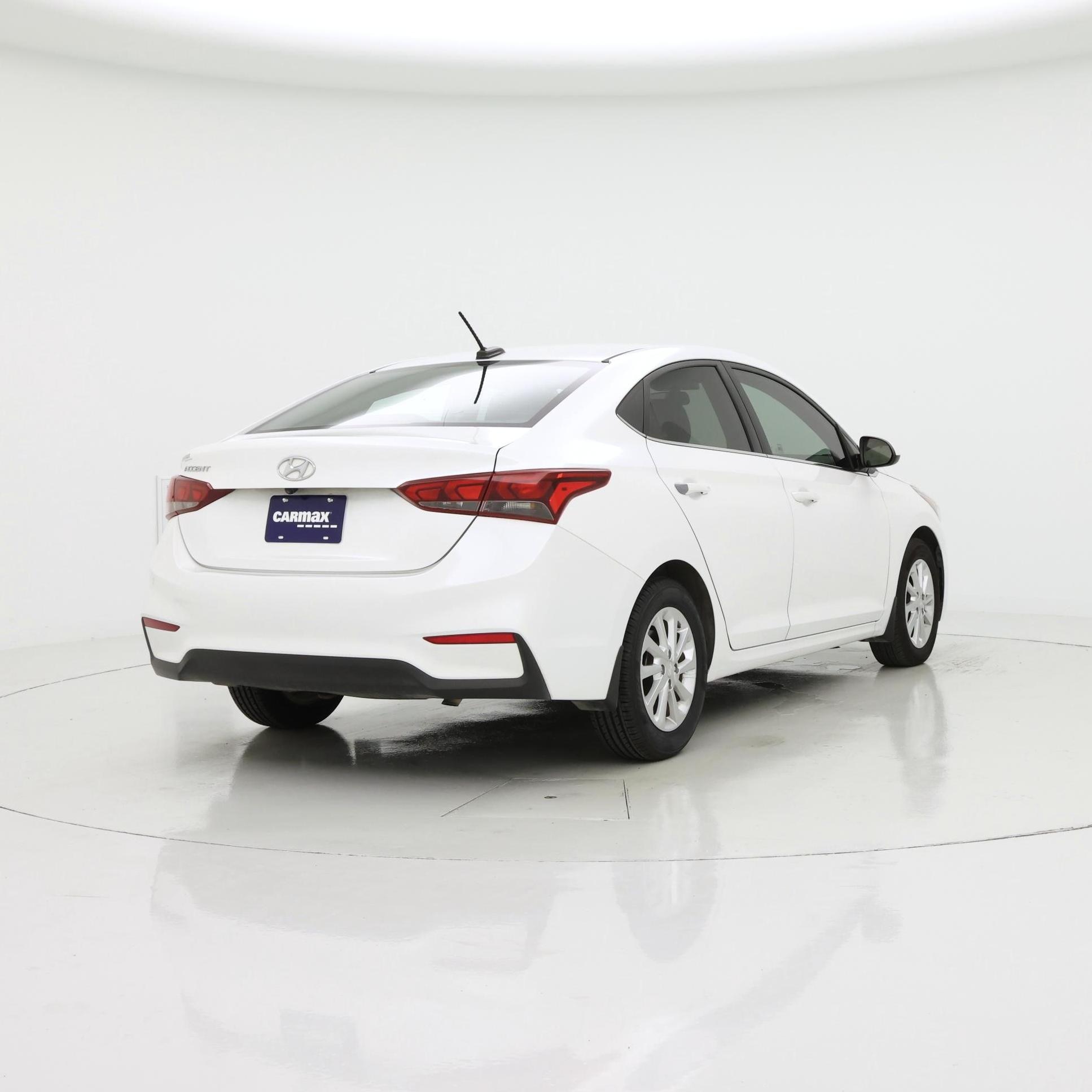 Thumbnail: 2020 Hyundai Accent - 8