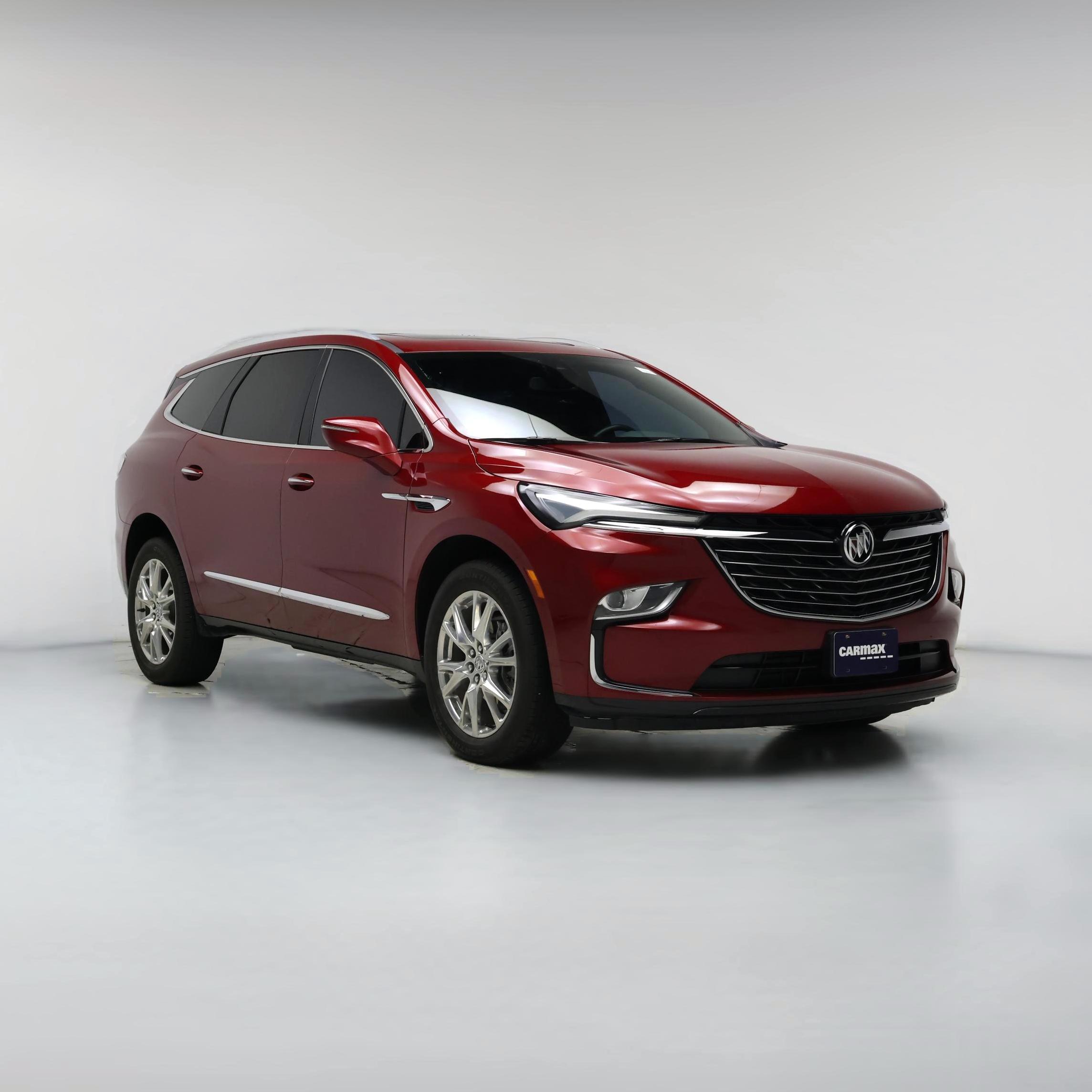 Thumbnail: 2023 Buick Enclave - 1