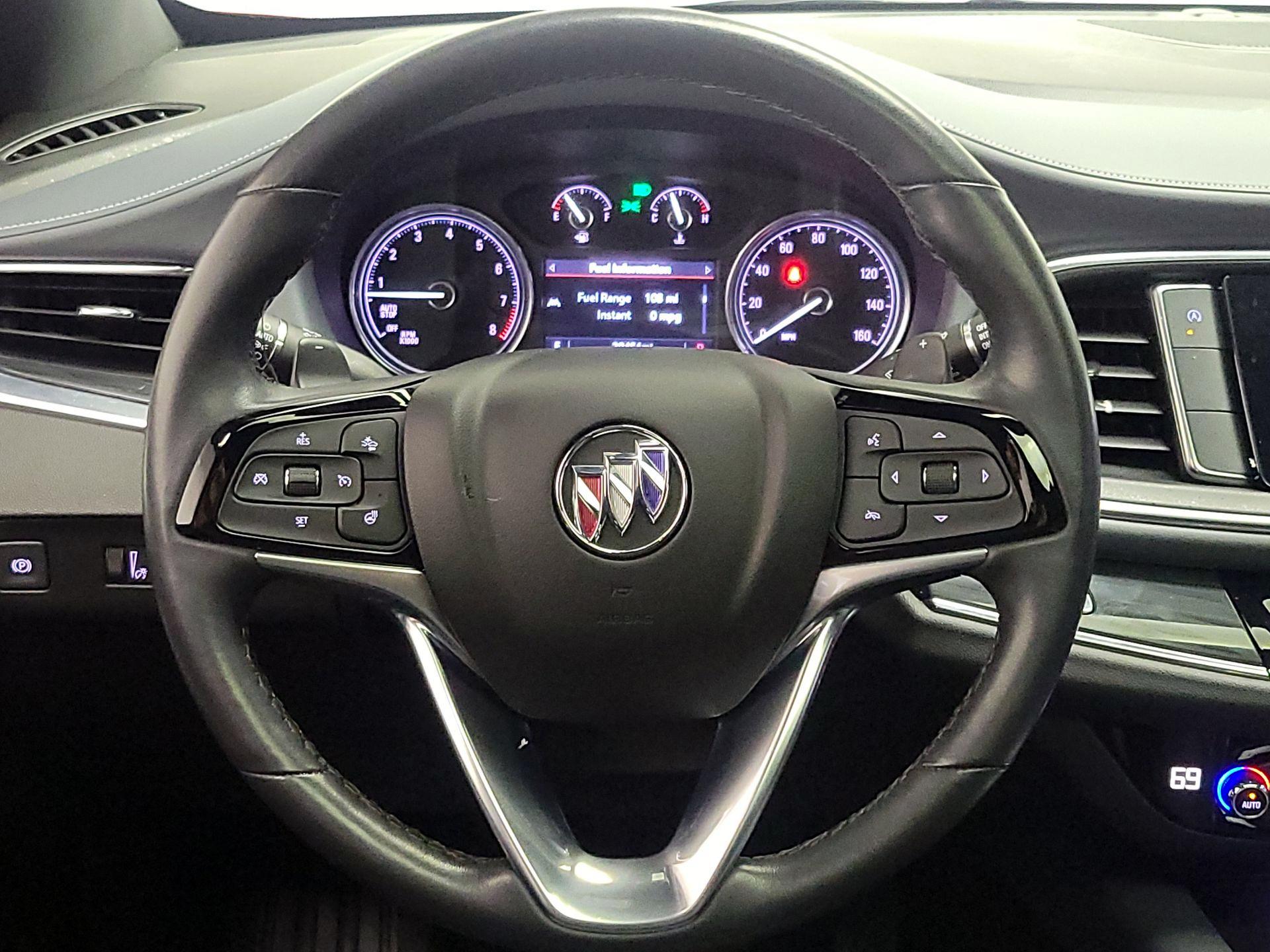 Thumbnail: 2023 Buick Enclave - 10