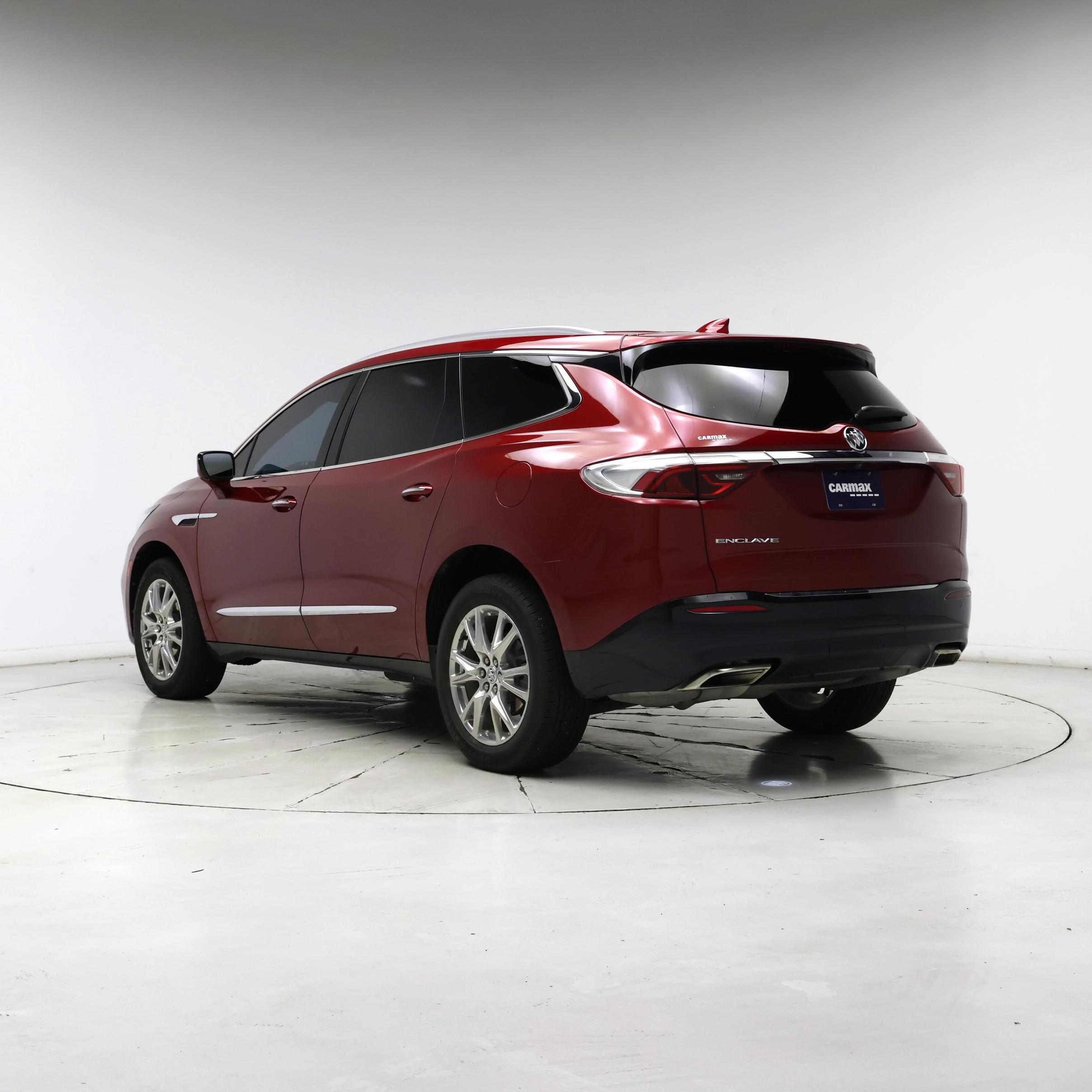 Thumbnail: 2023 Buick Enclave - 2